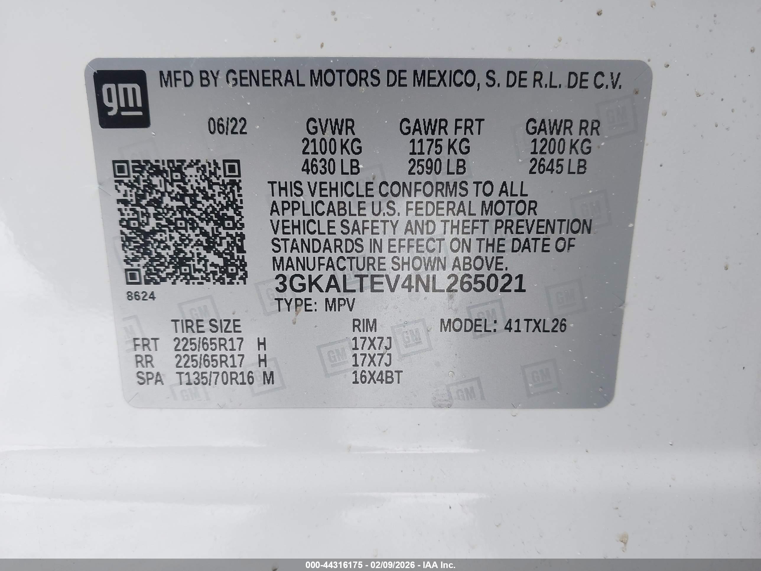 GMC TERRAIN image 9