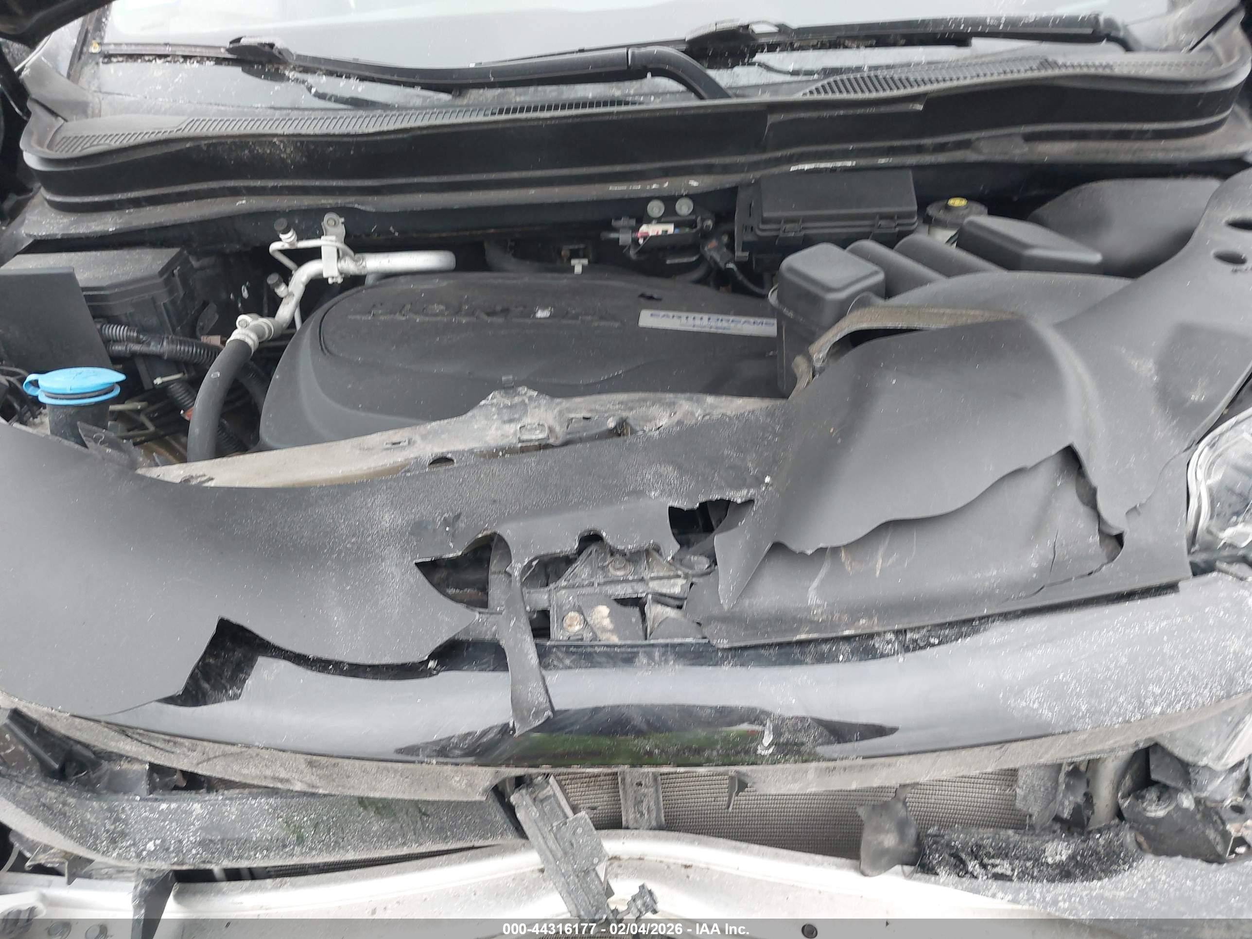 HONDA PILOT image 10