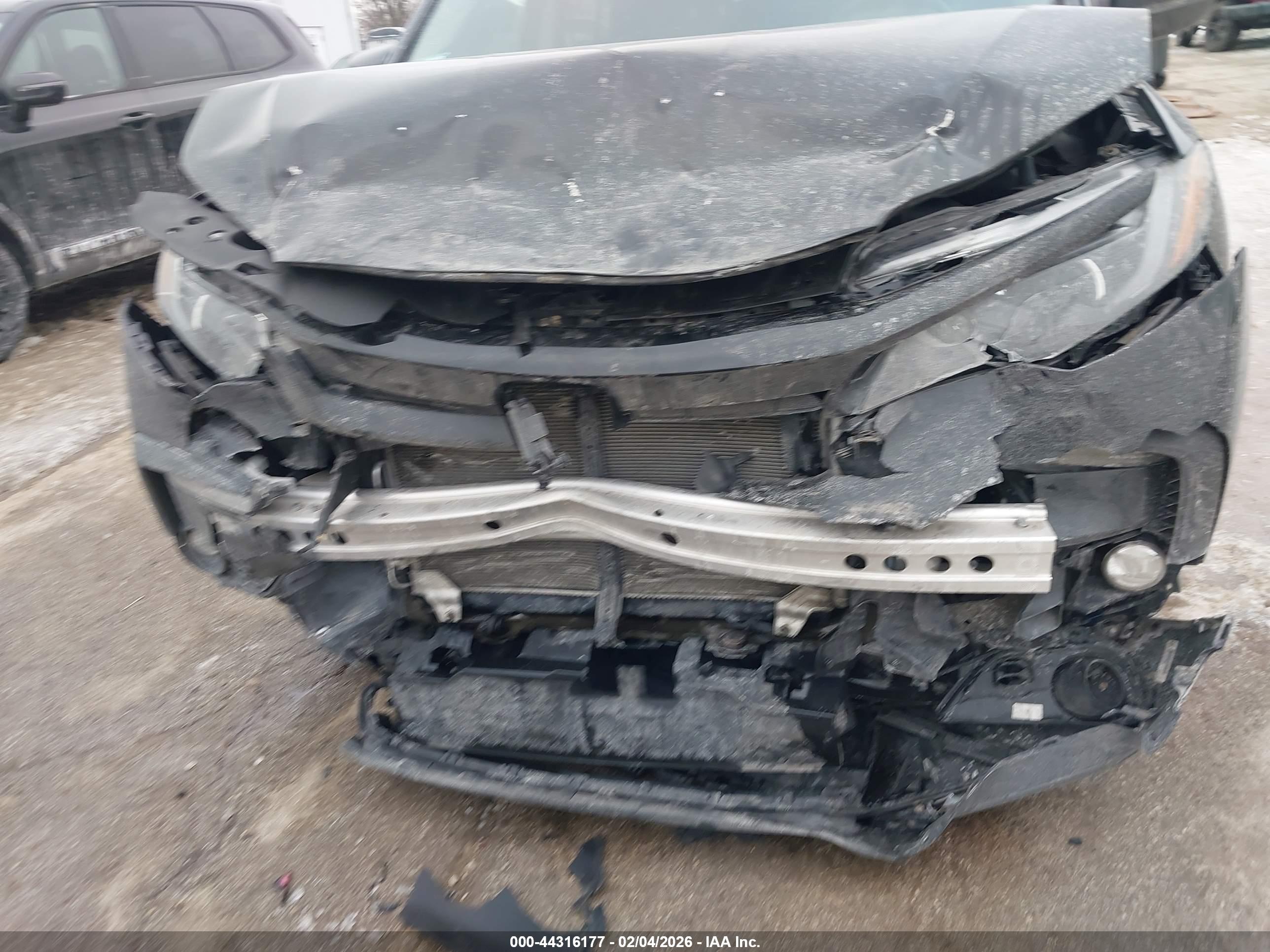 HONDA PILOT image 6