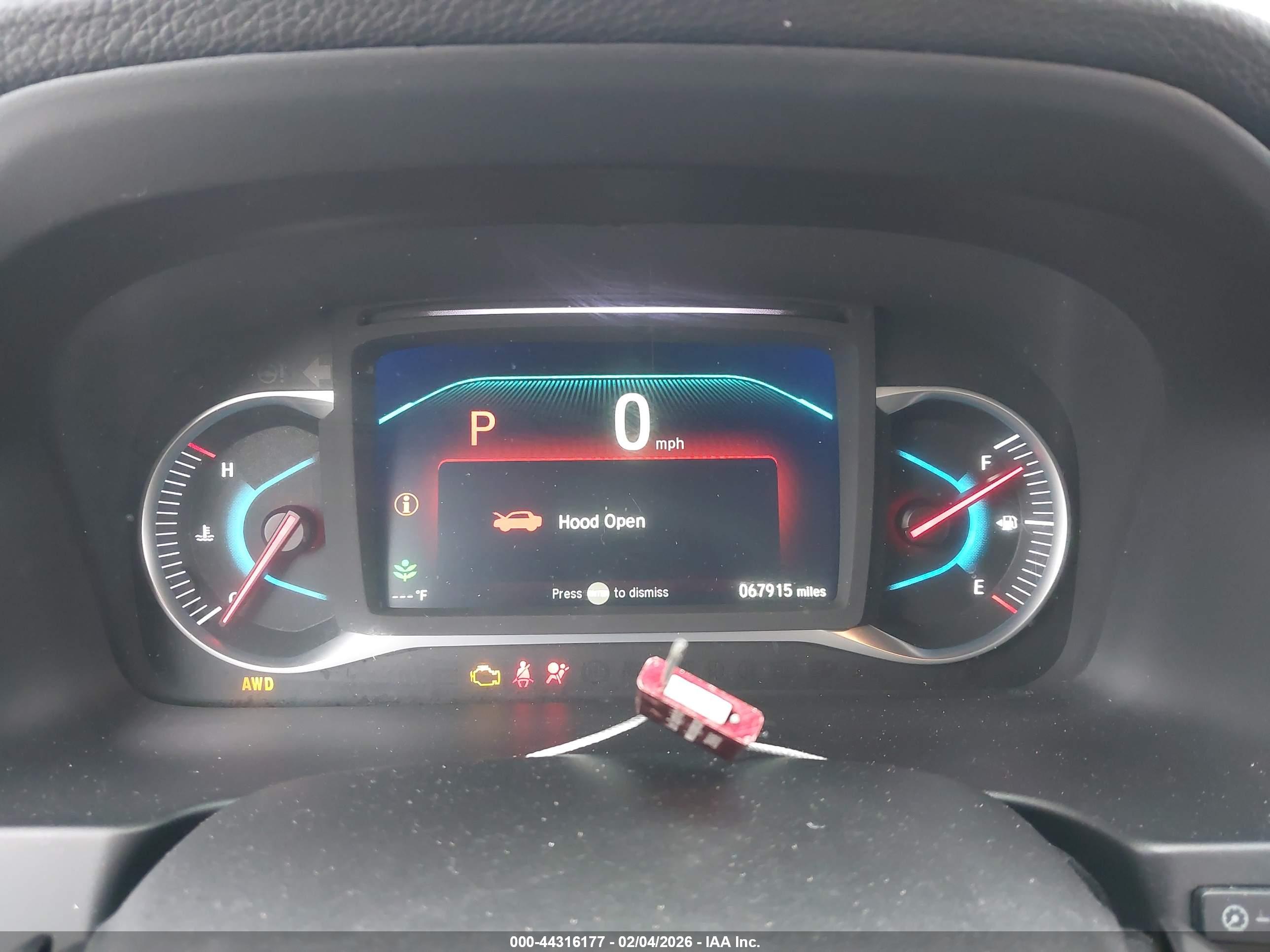 HONDA PILOT image 7