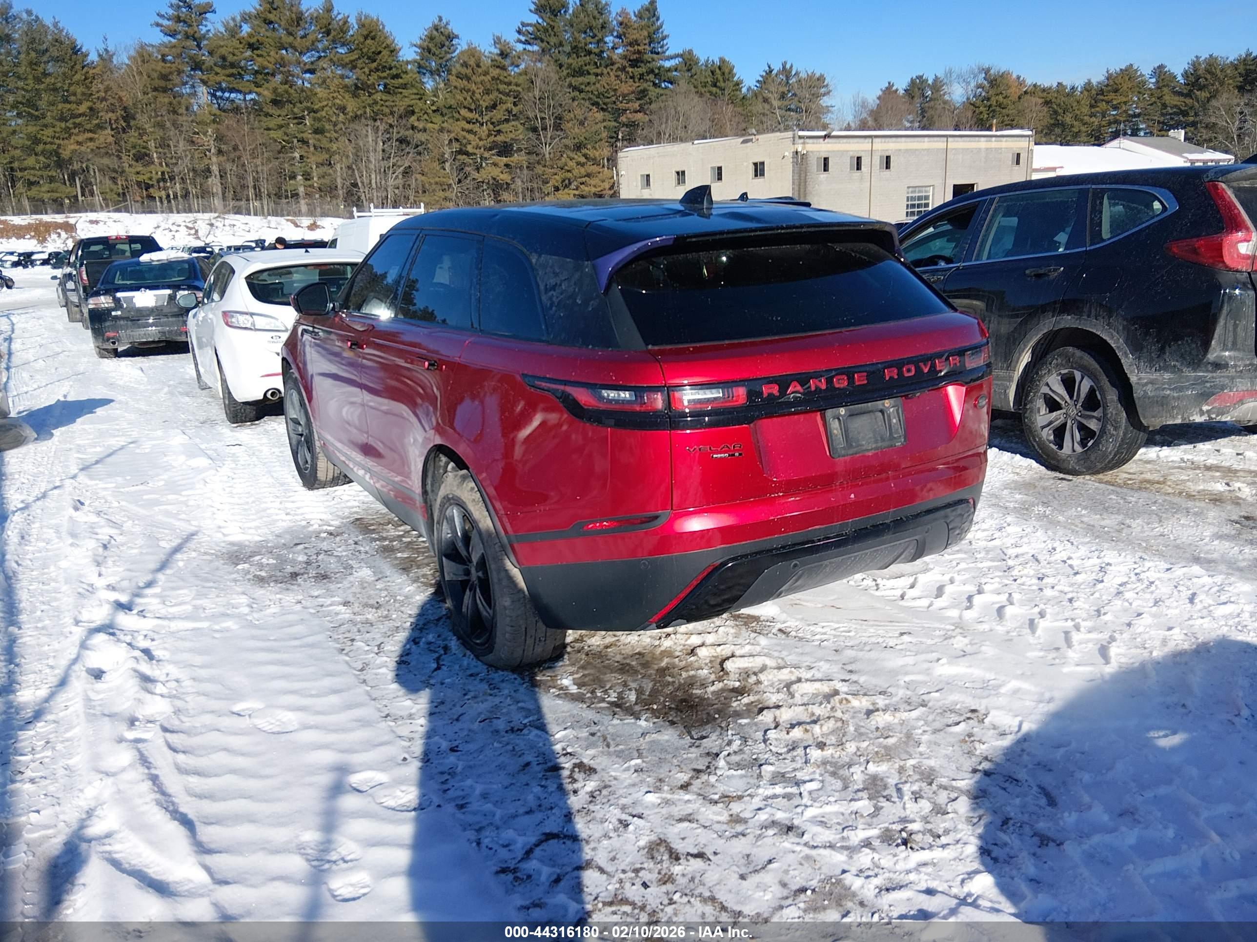 LAND ROVER image 3