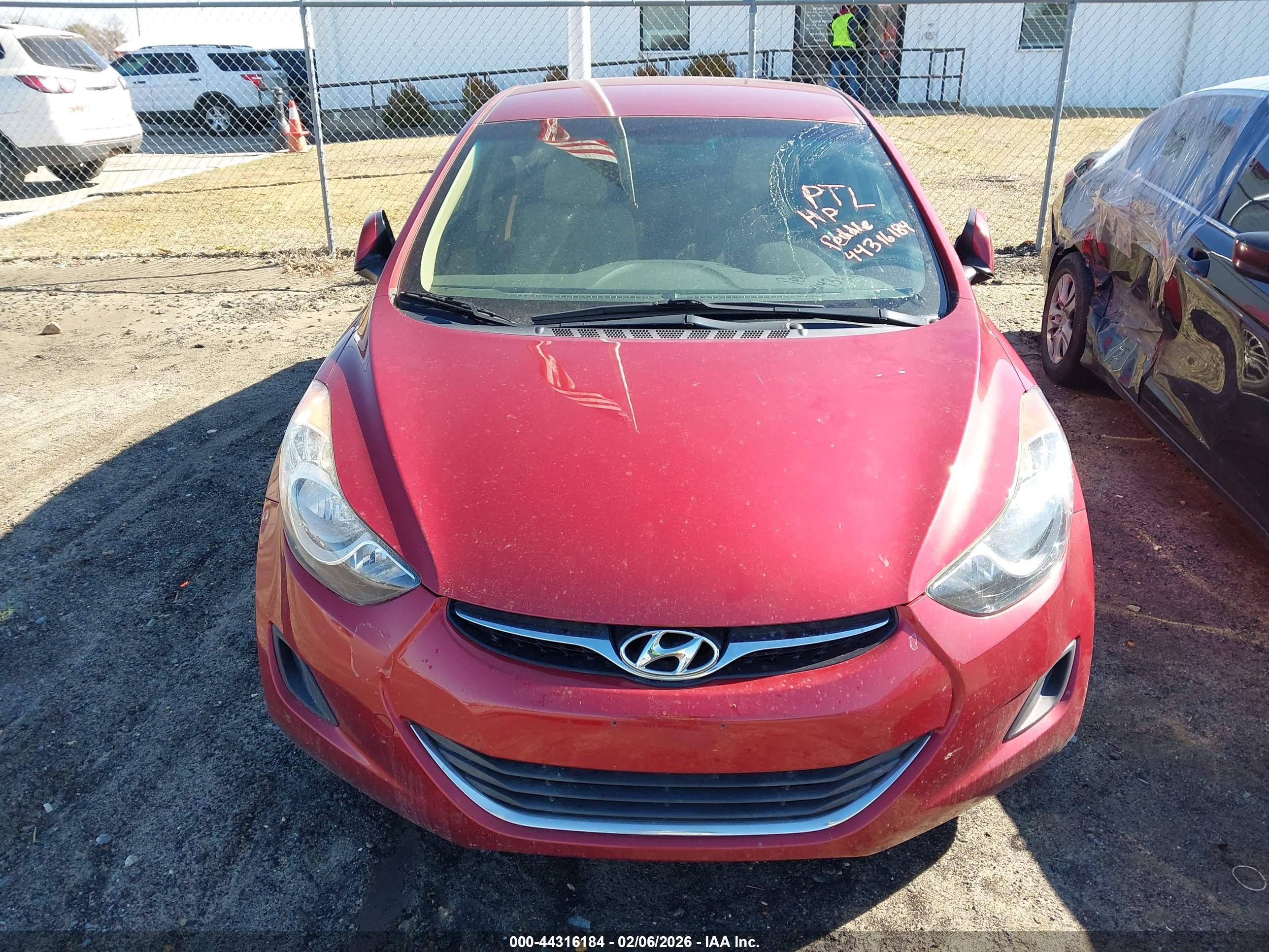 HYUNDAI ELANTRA image 6