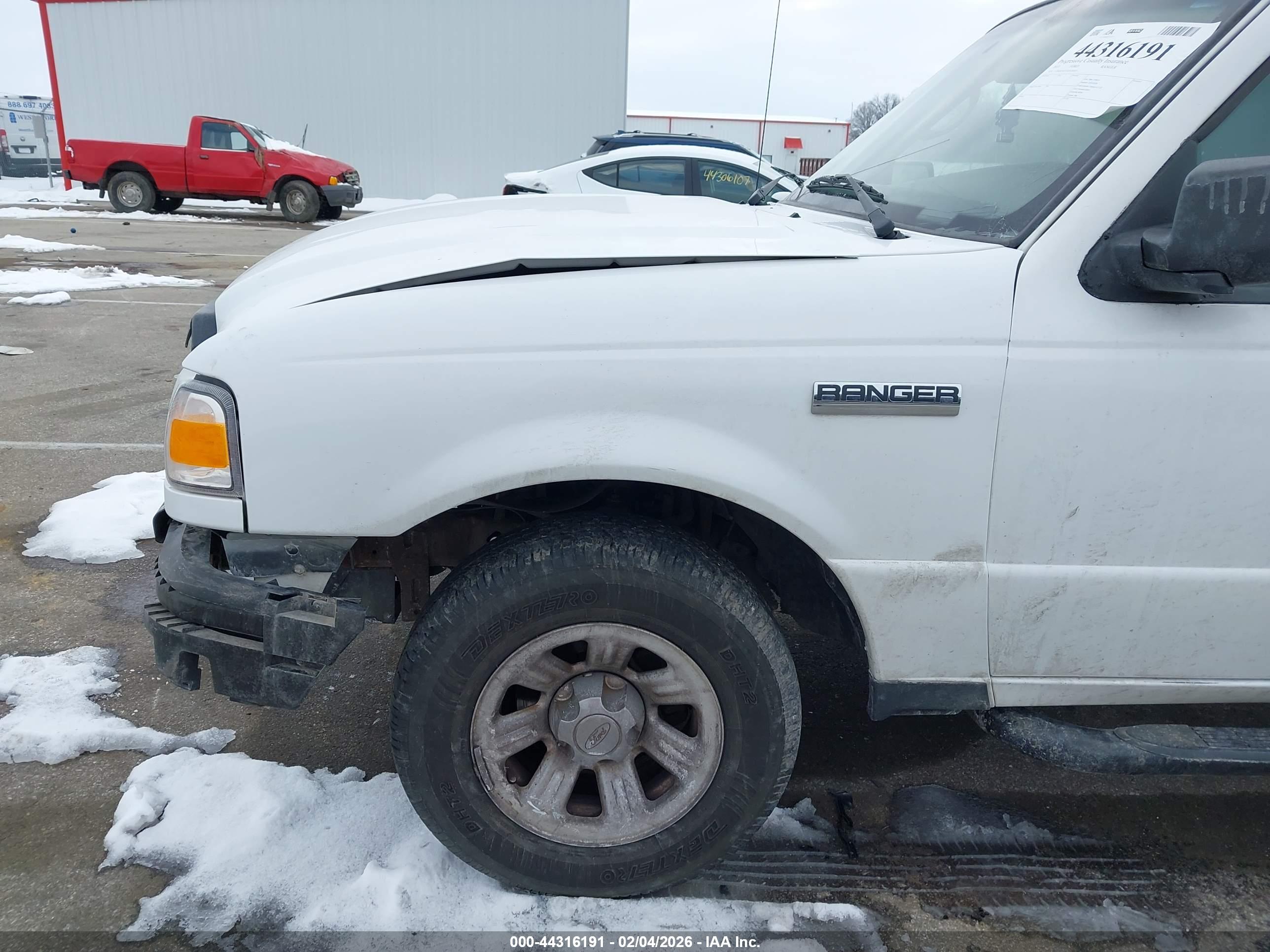 FORD RANGER image 6