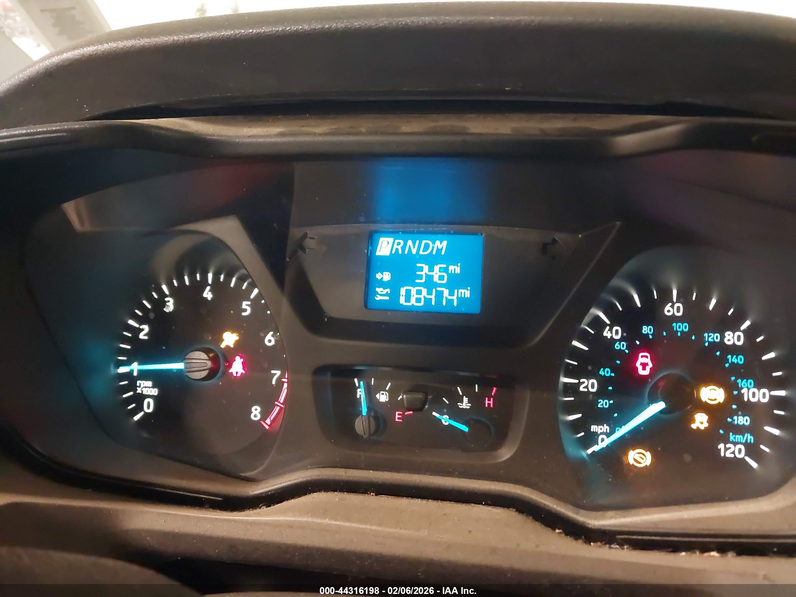 FORD TRANSIT-150 image 7
