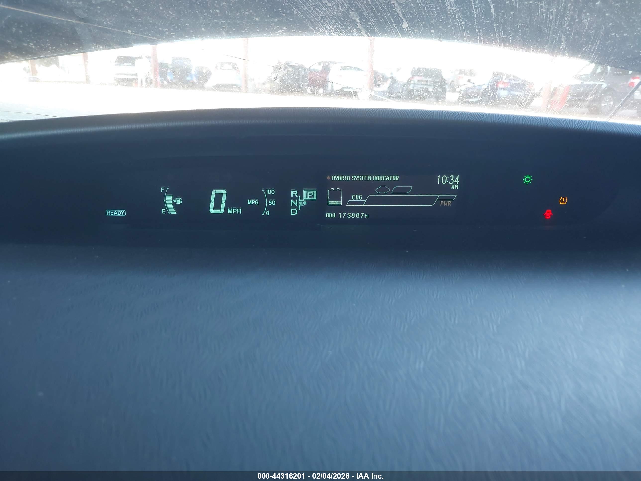 TOYOTA PRIUS image 7