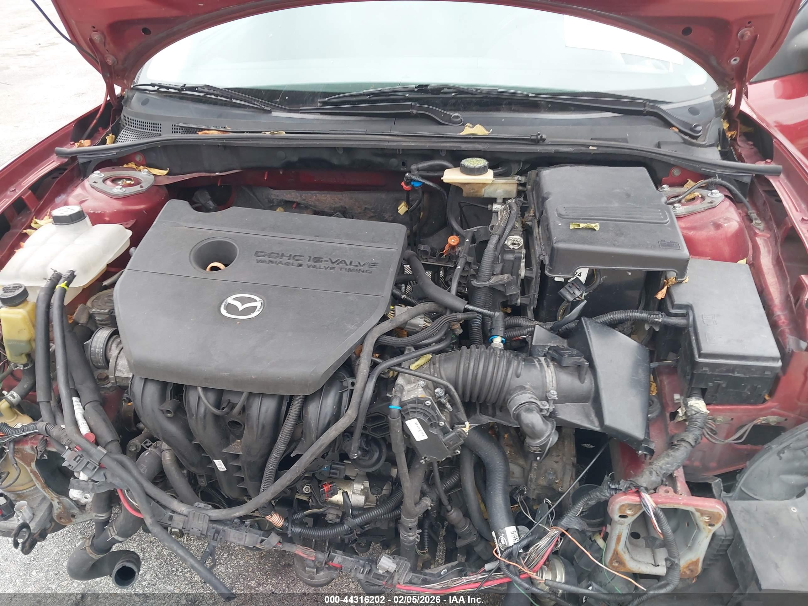 MAZDA MAZDA3 image 10