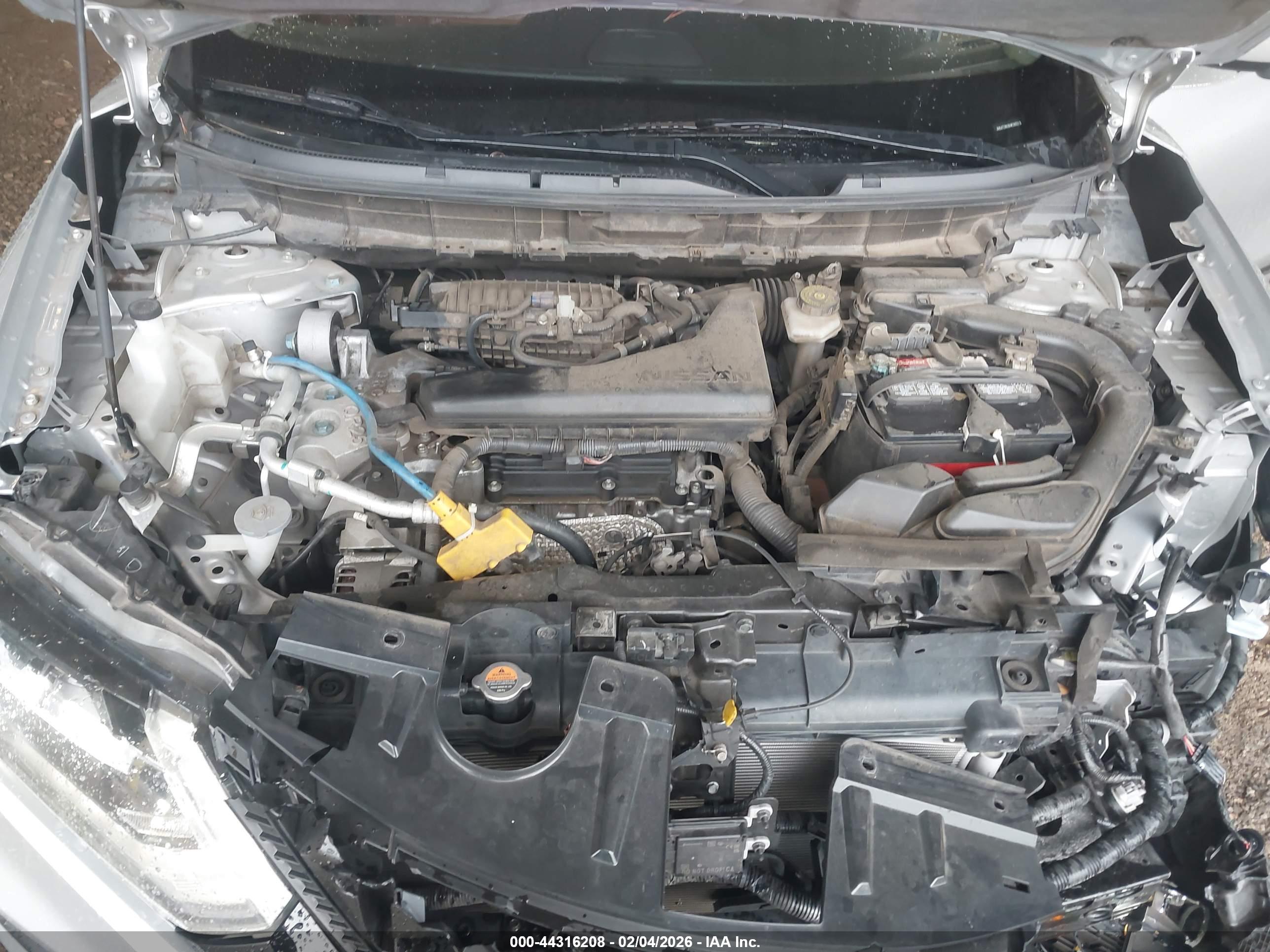 NISSAN ROGUE image 10