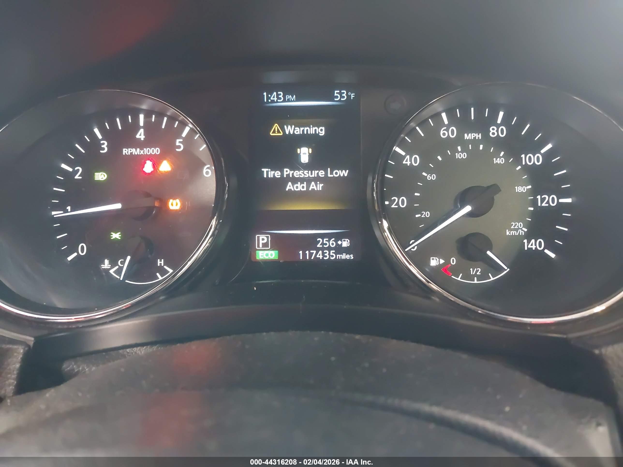 NISSAN ROGUE image 7