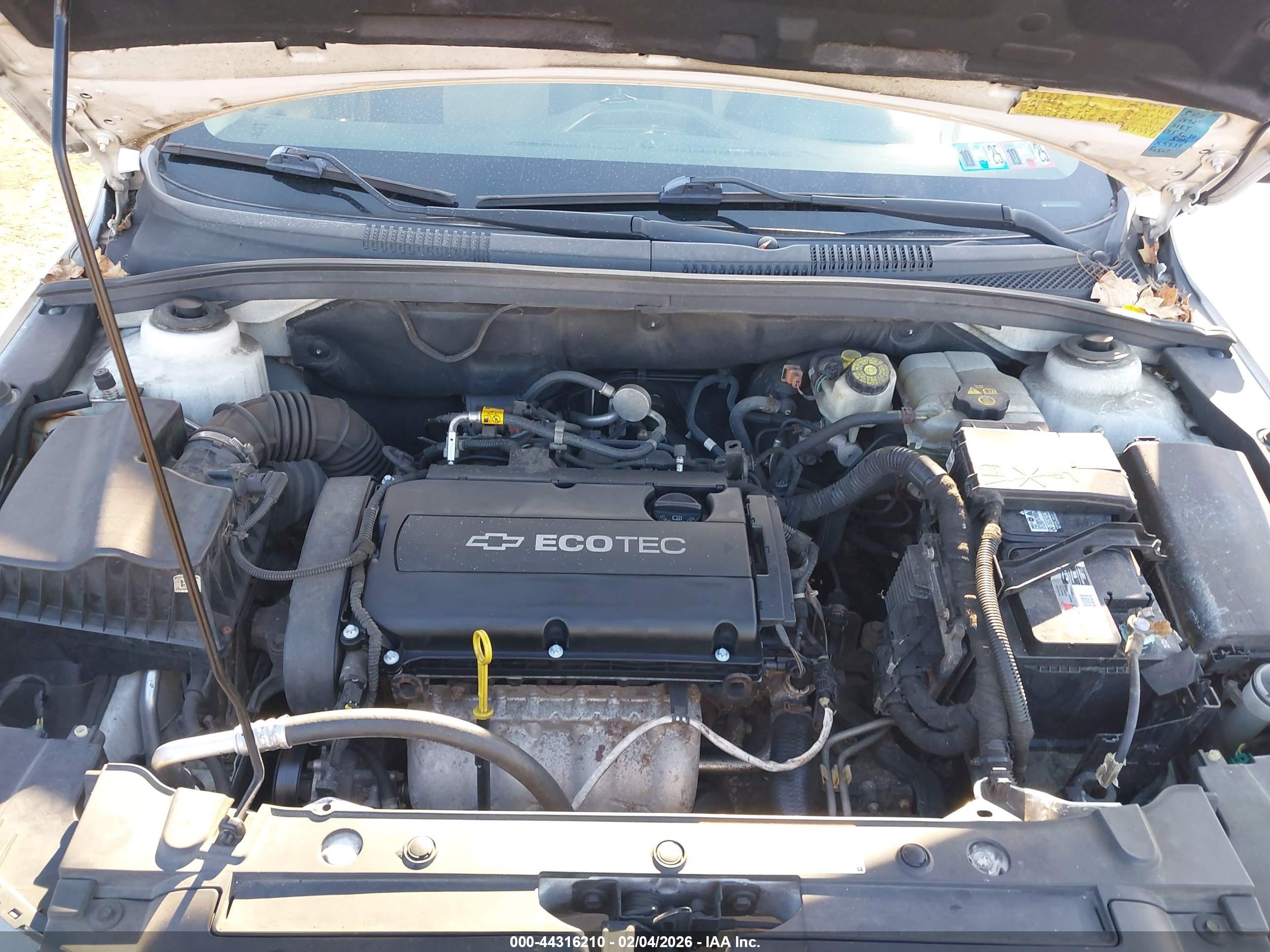 CHEVROLET CRUZE image 10