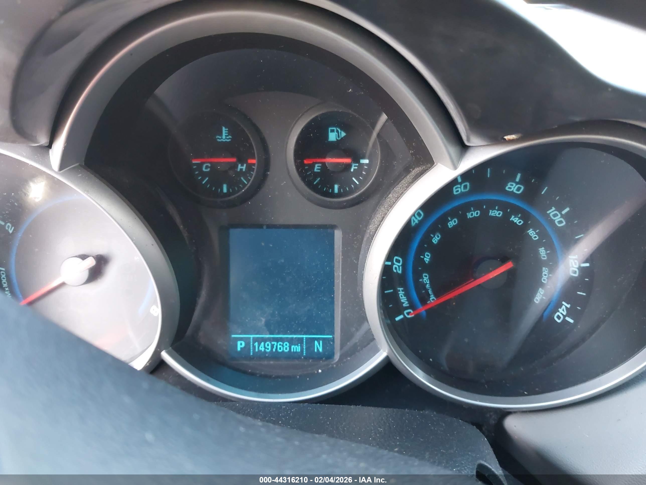 CHEVROLET CRUZE image 7