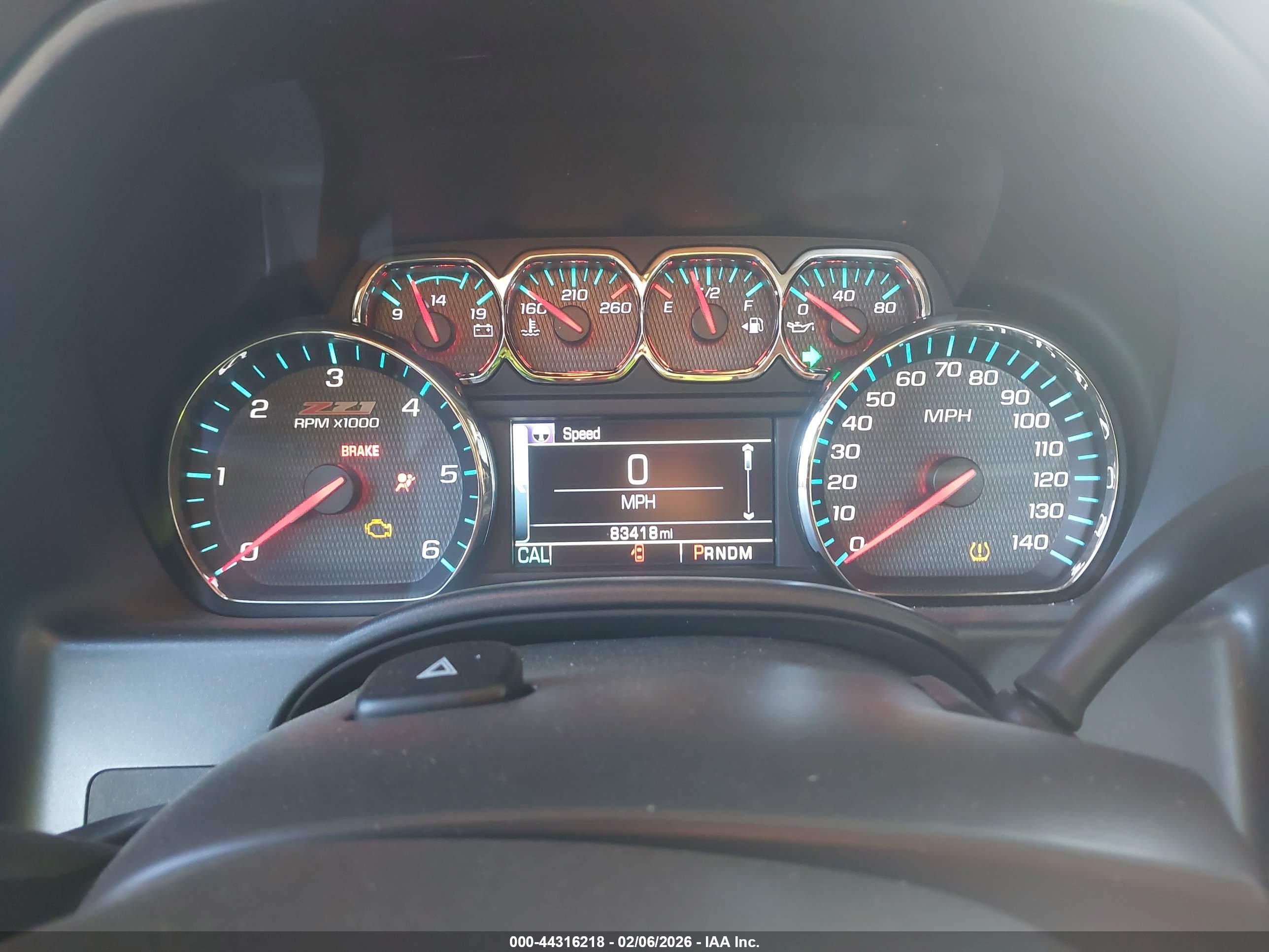 CHEVROLET SILVERADO image 7