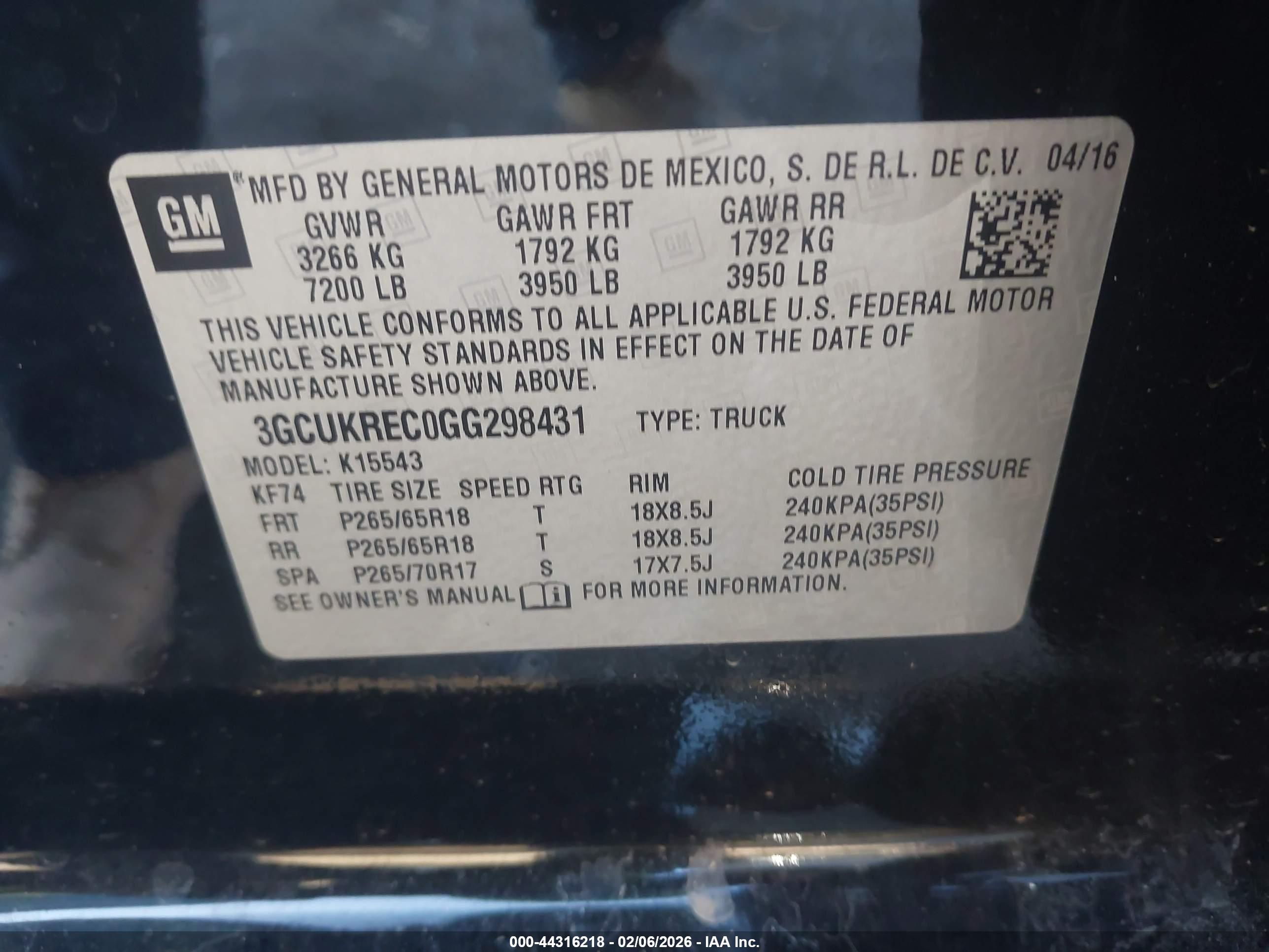 CHEVROLET SILVERADO image 9