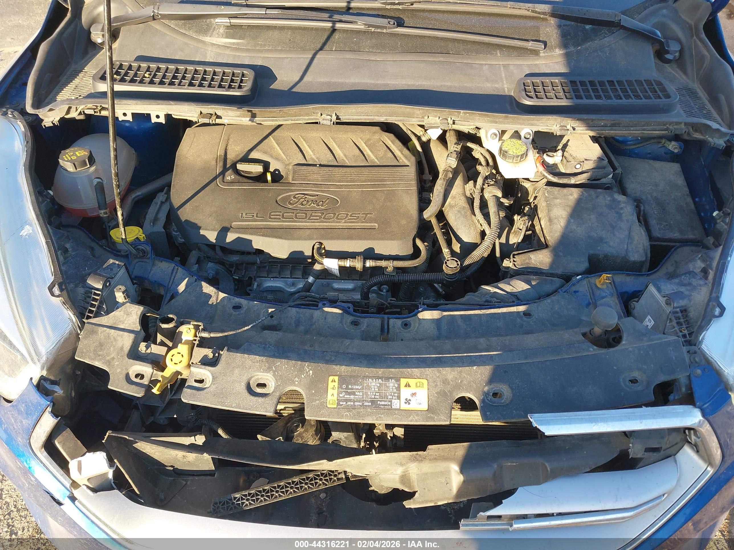 FORD ESCAPE image 10
