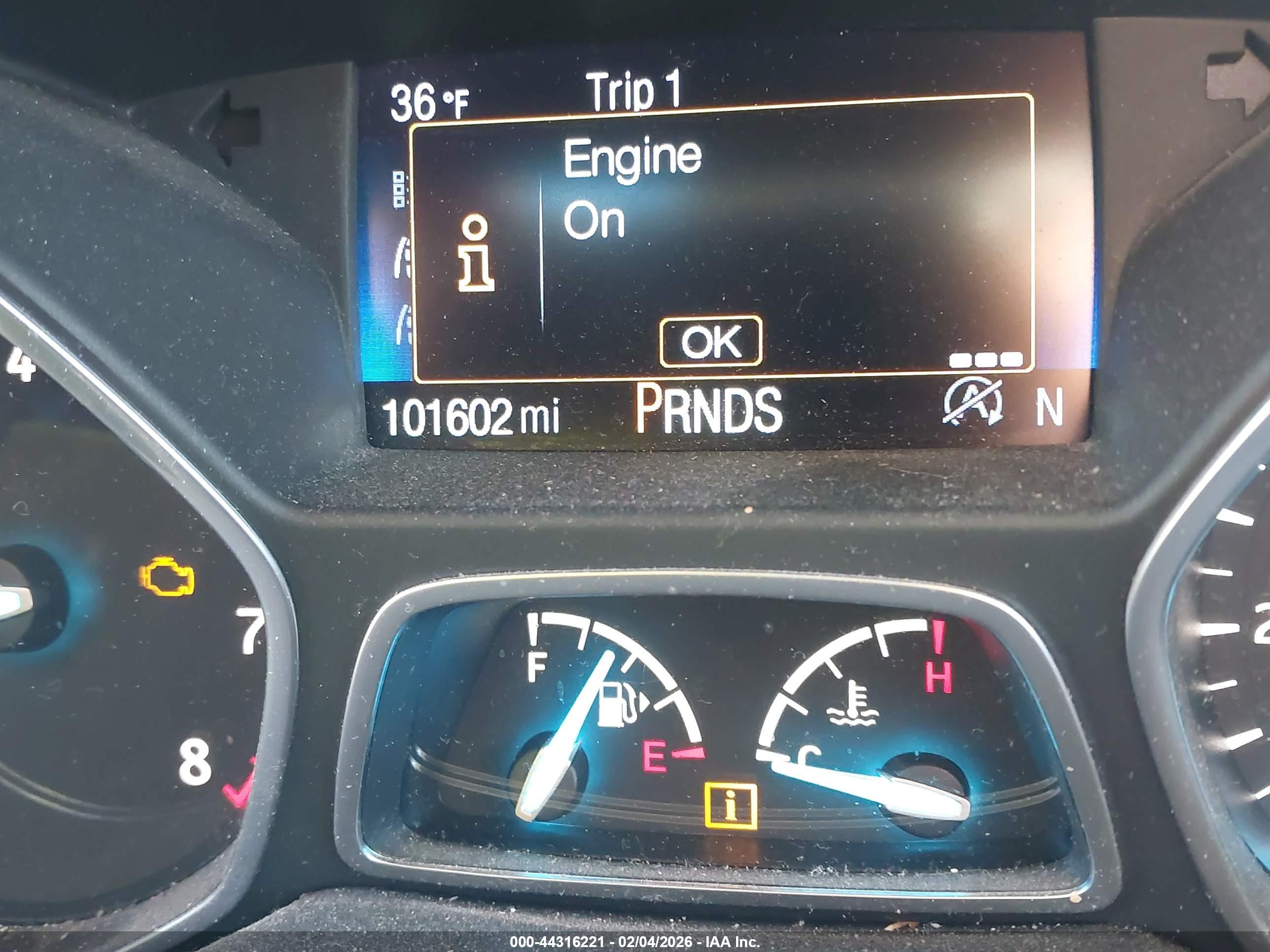 FORD ESCAPE image 7