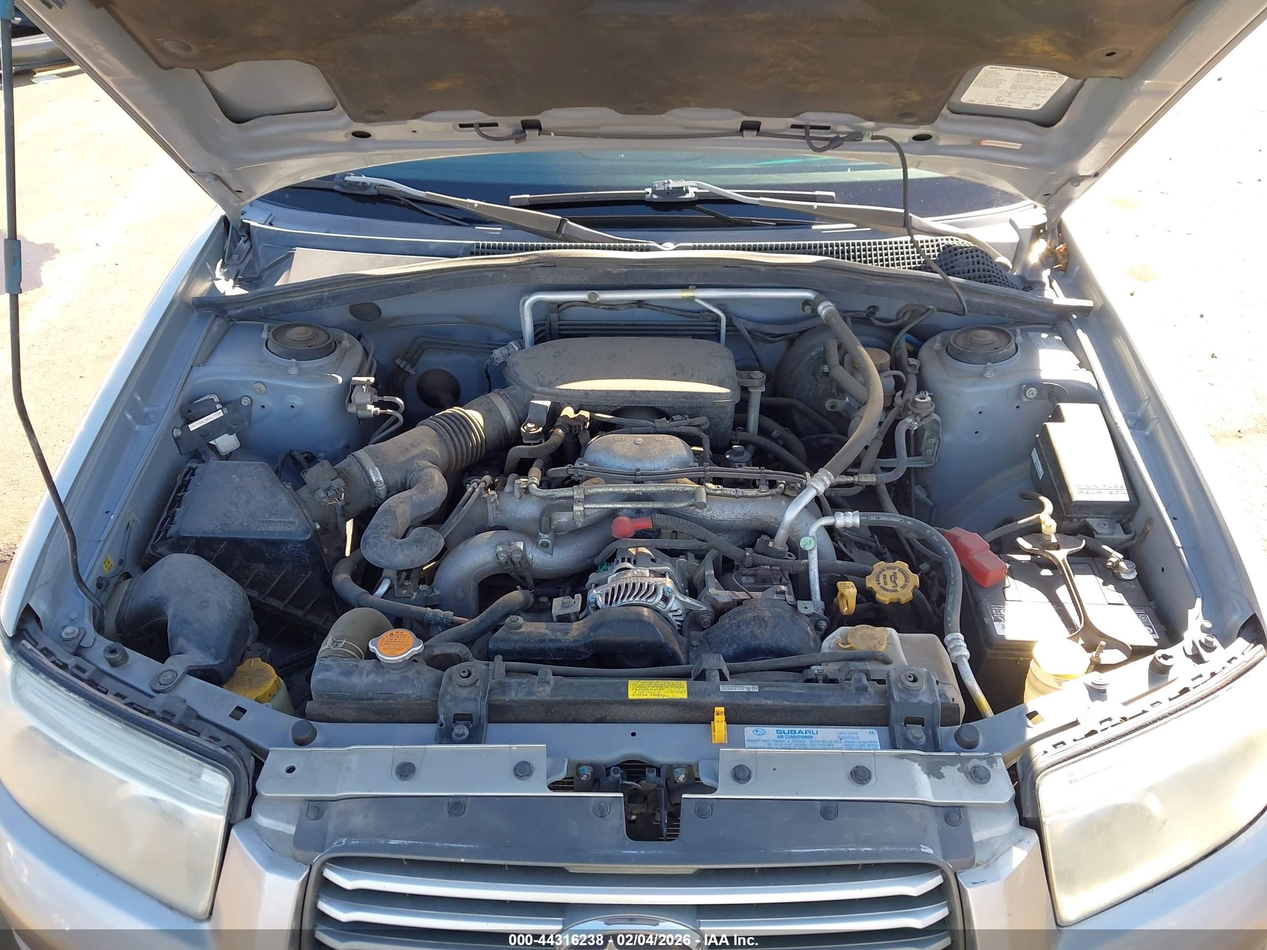 SUBARU FORESTER image 10