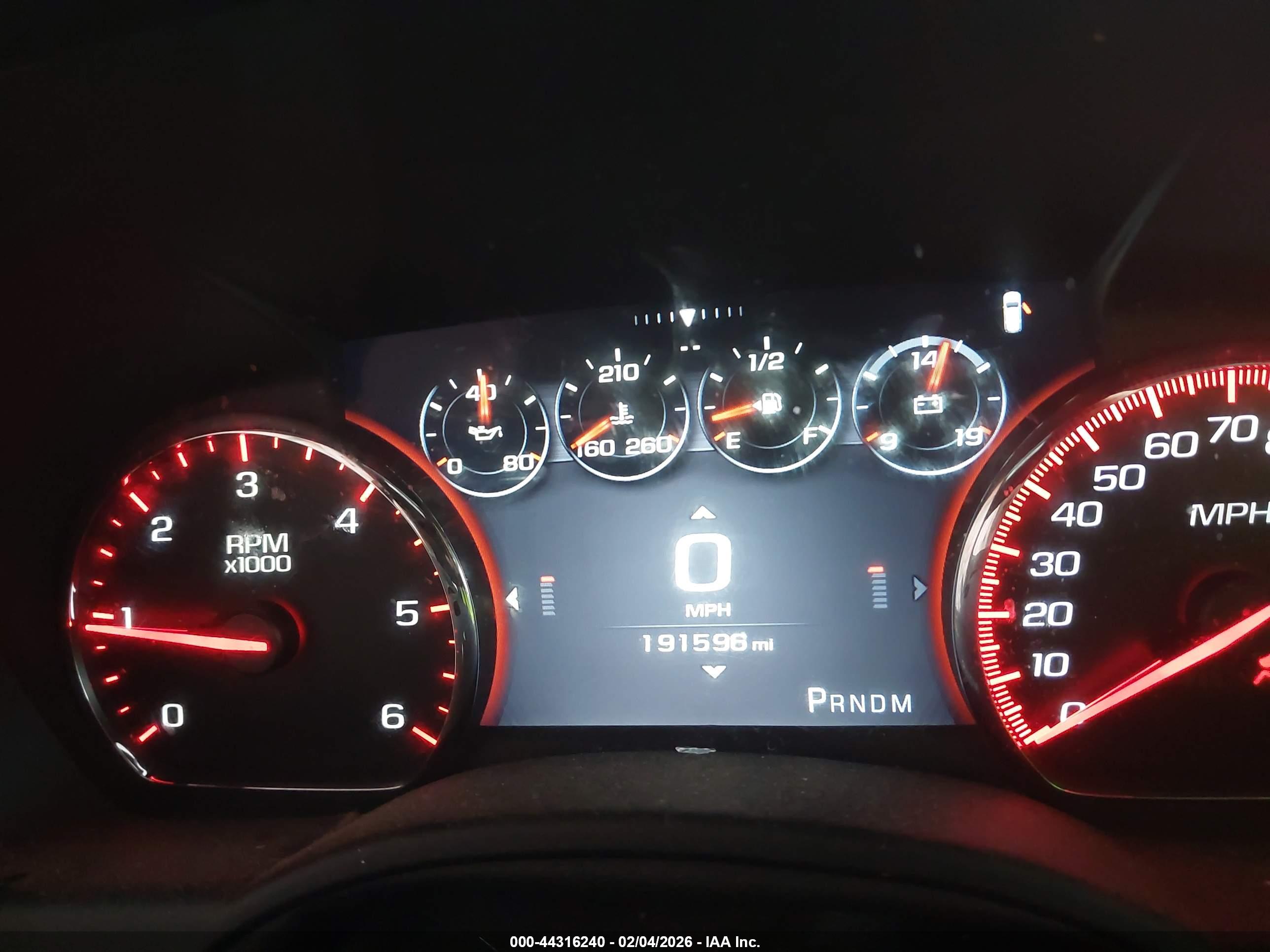 GMC YUKON image 7