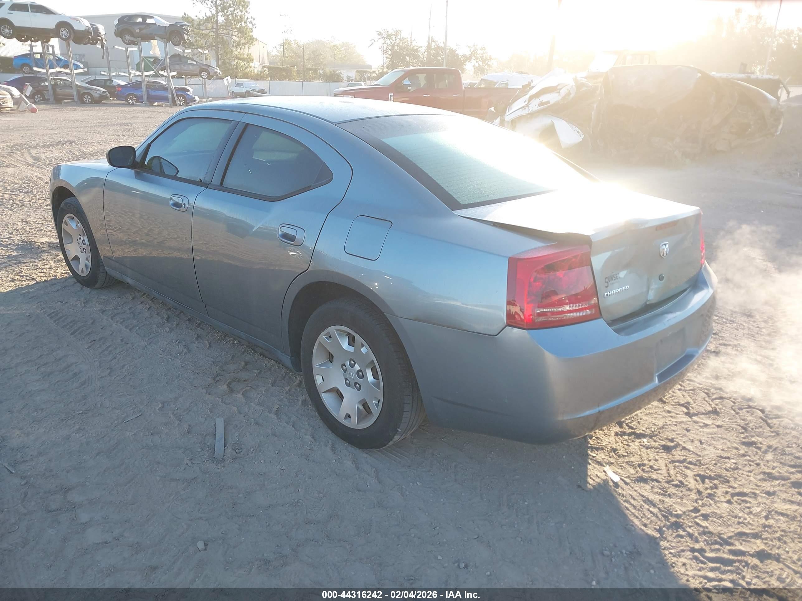 DODGE CHARGER image 3