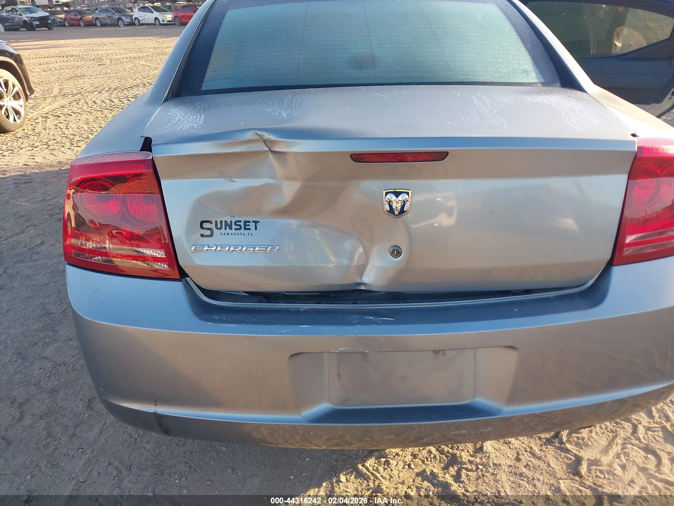 DODGE CHARGER image 6