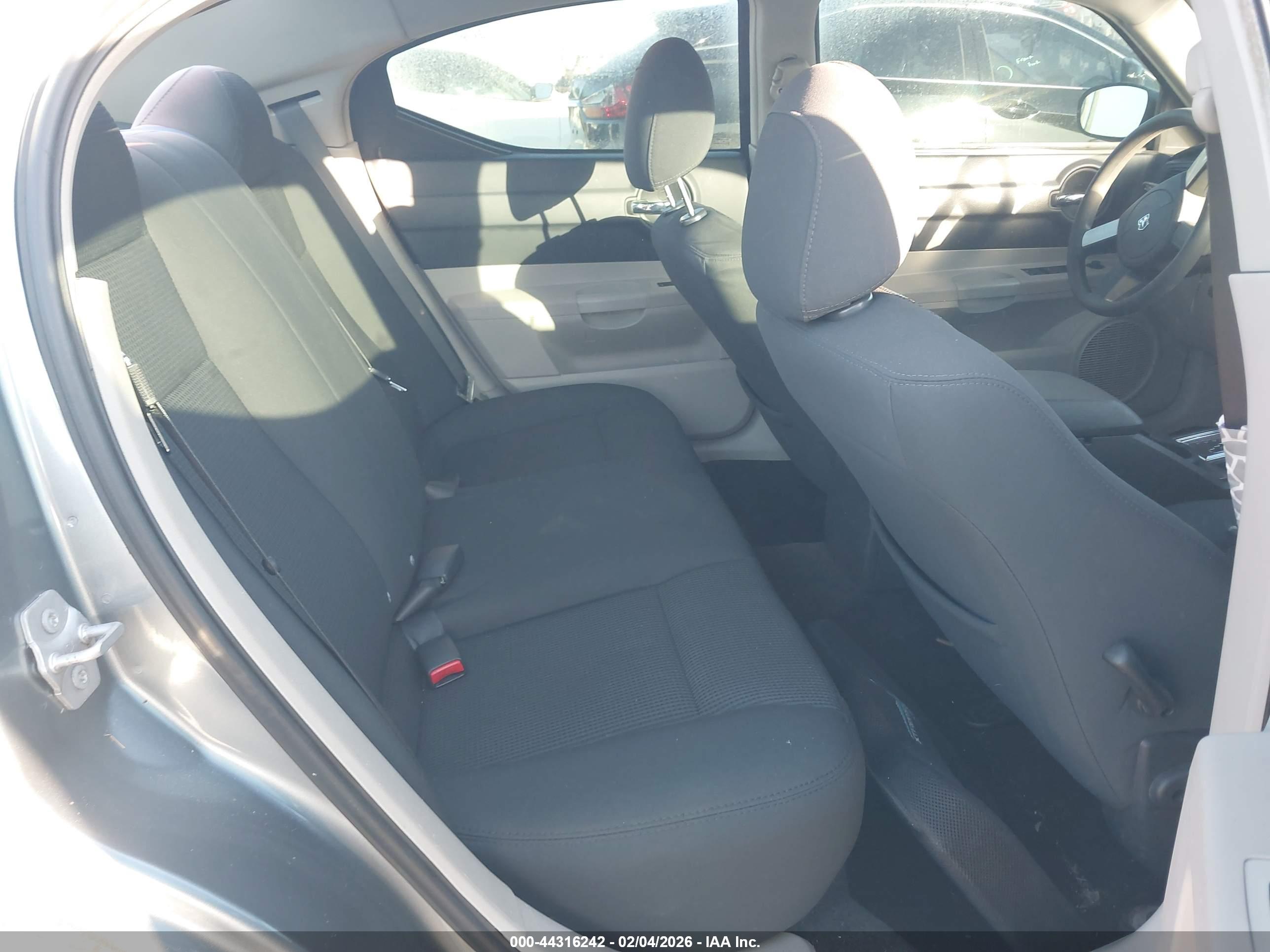 DODGE CHARGER image 8