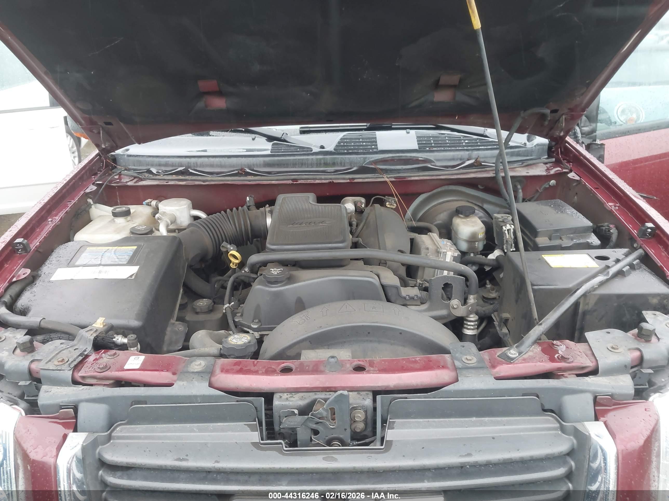 GMC ENVOY image 10