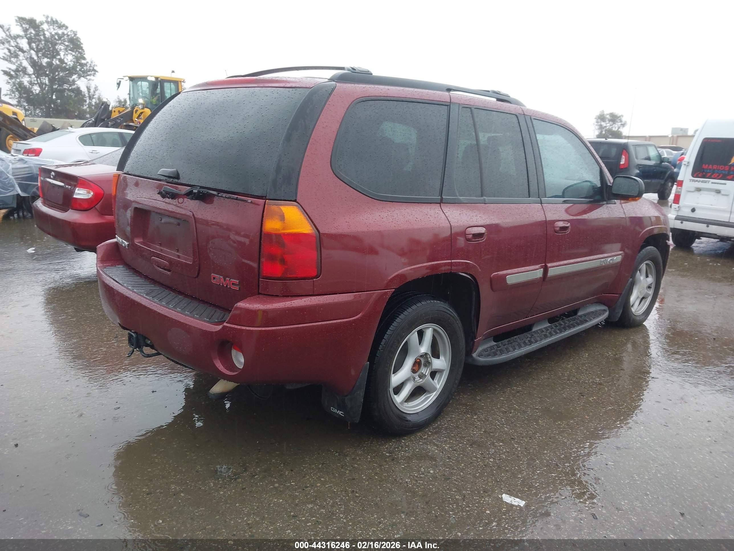 GMC ENVOY image 4