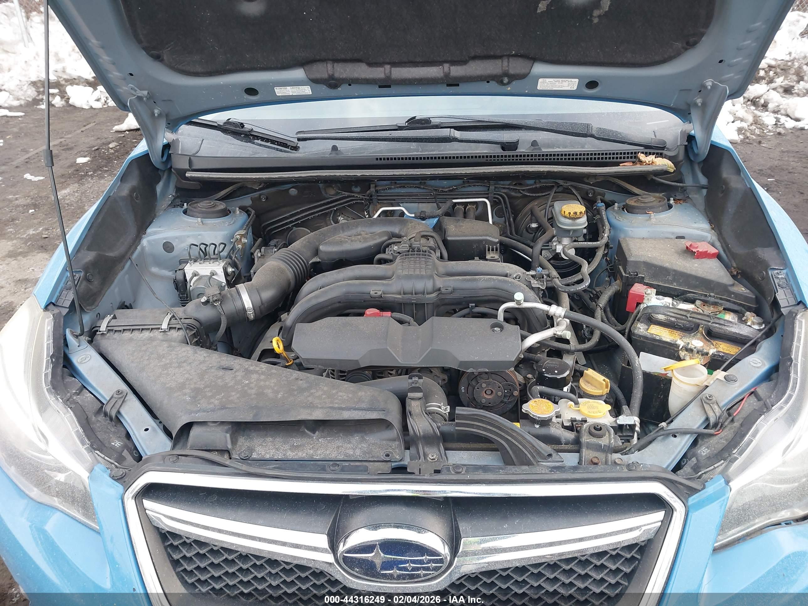 SUBARU CROSSTREK image 10