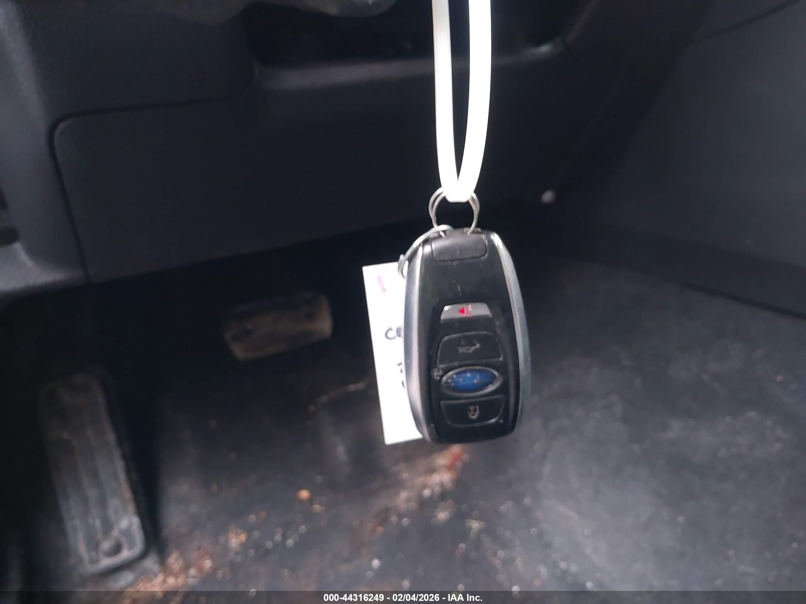SUBARU CROSSTREK image 11