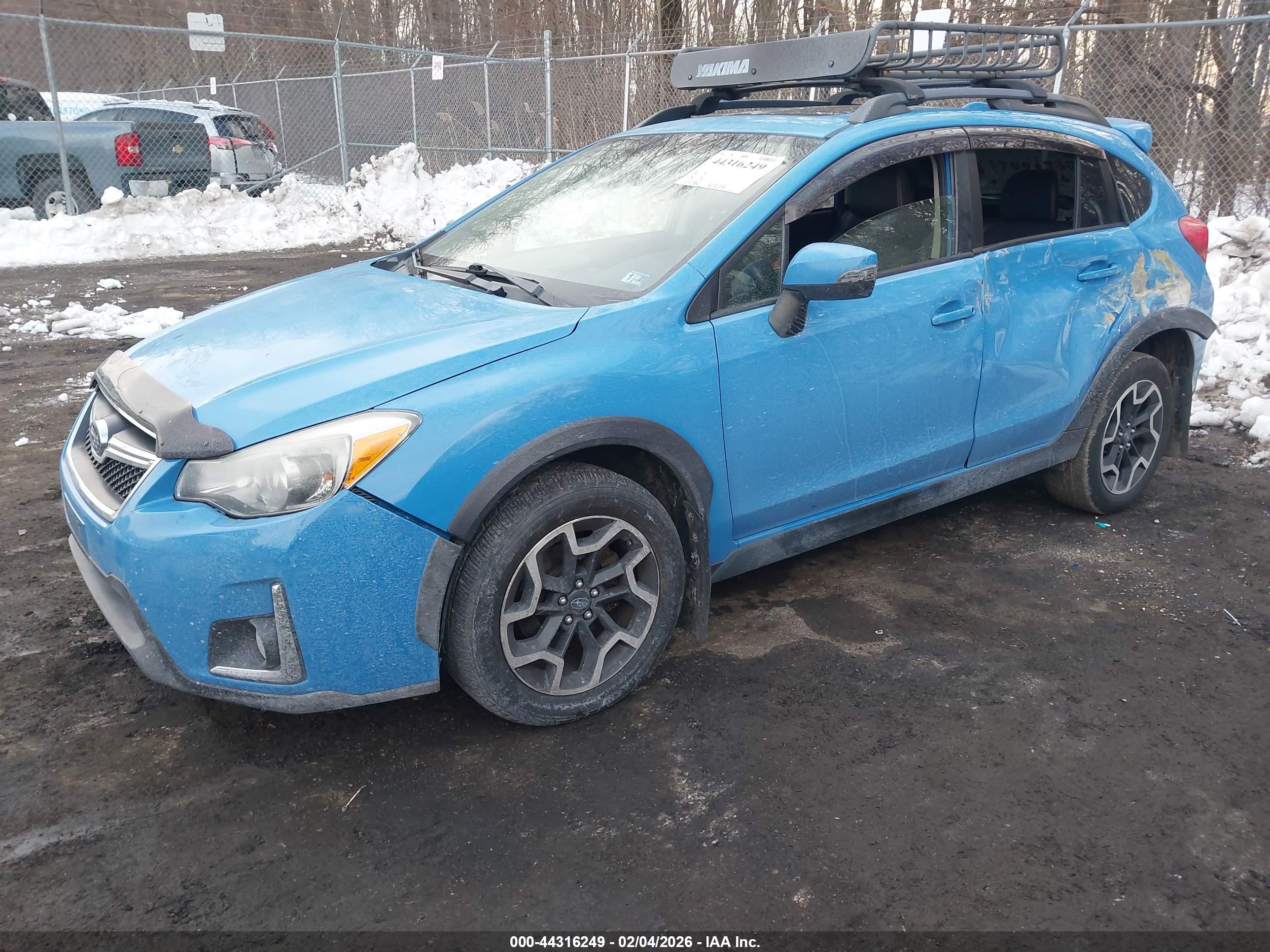 SUBARU CROSSTREK image 2