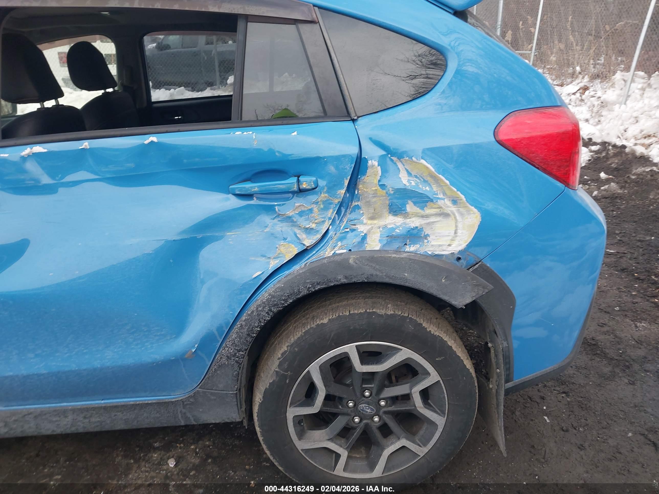 SUBARU CROSSTREK image 6
