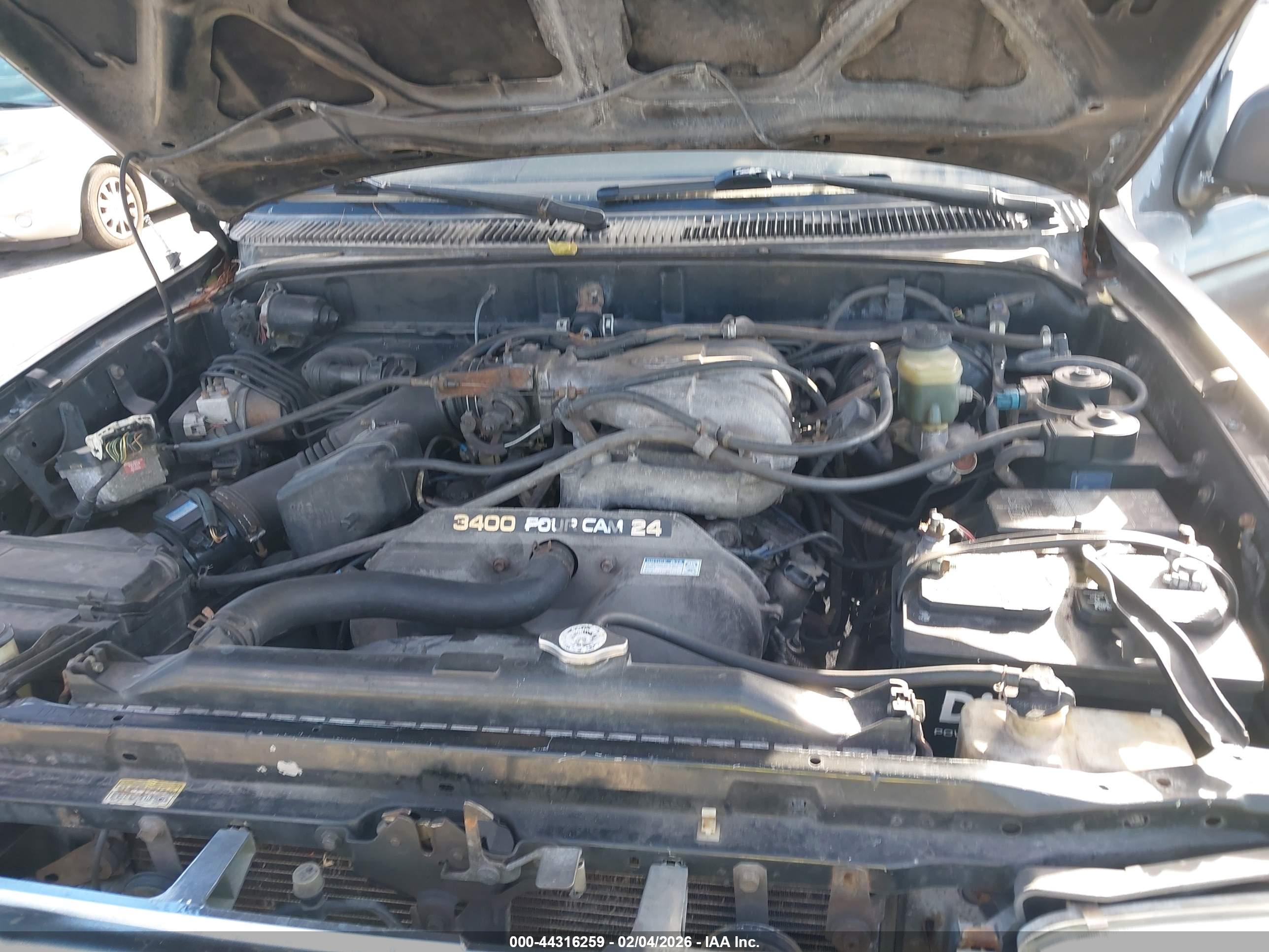 TOYOTA 4RUNNER image 10