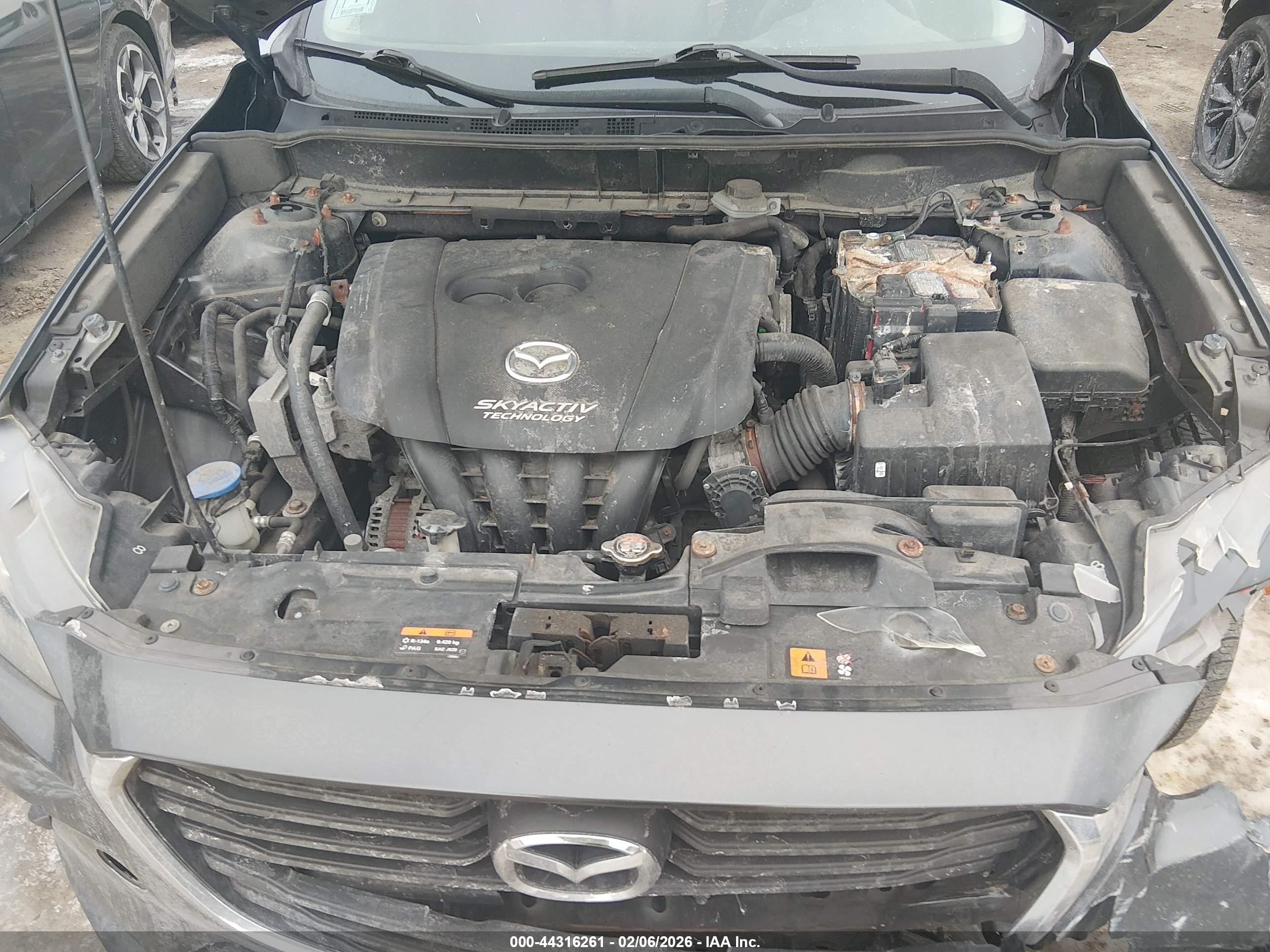 MAZDA CX-3 image 10