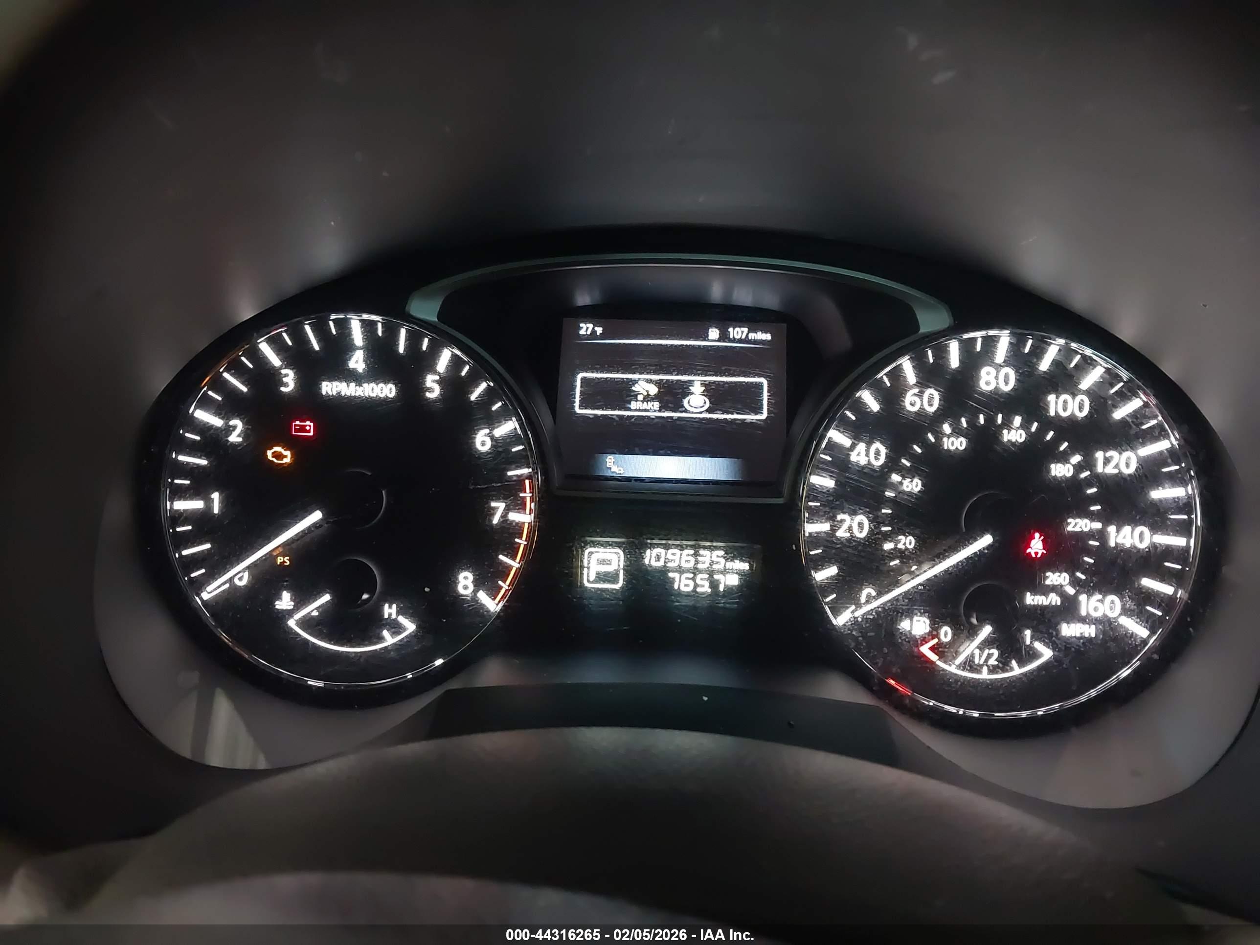 NISSAN ALTIMA image 7