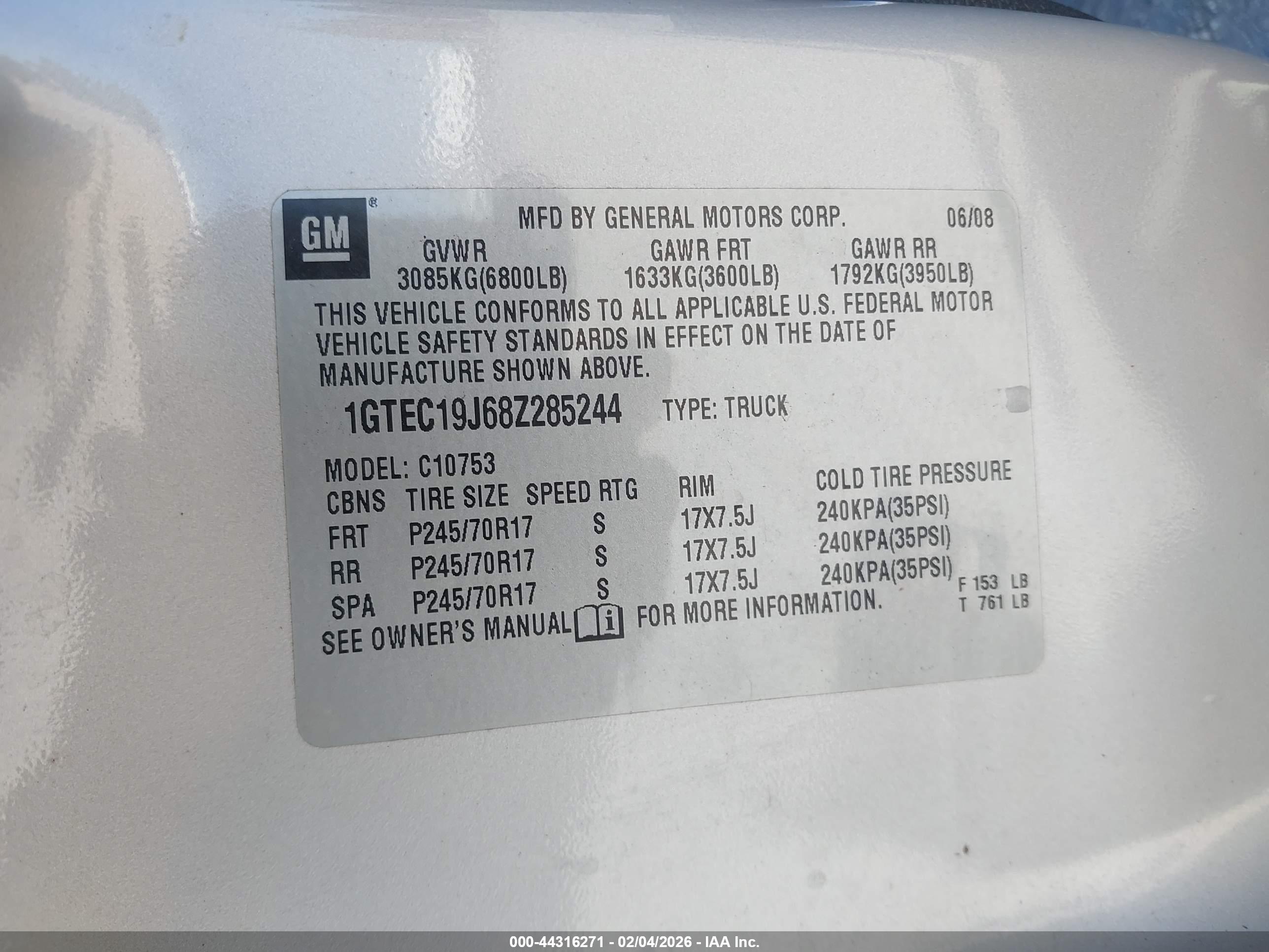 GMC SIERRA image 9
