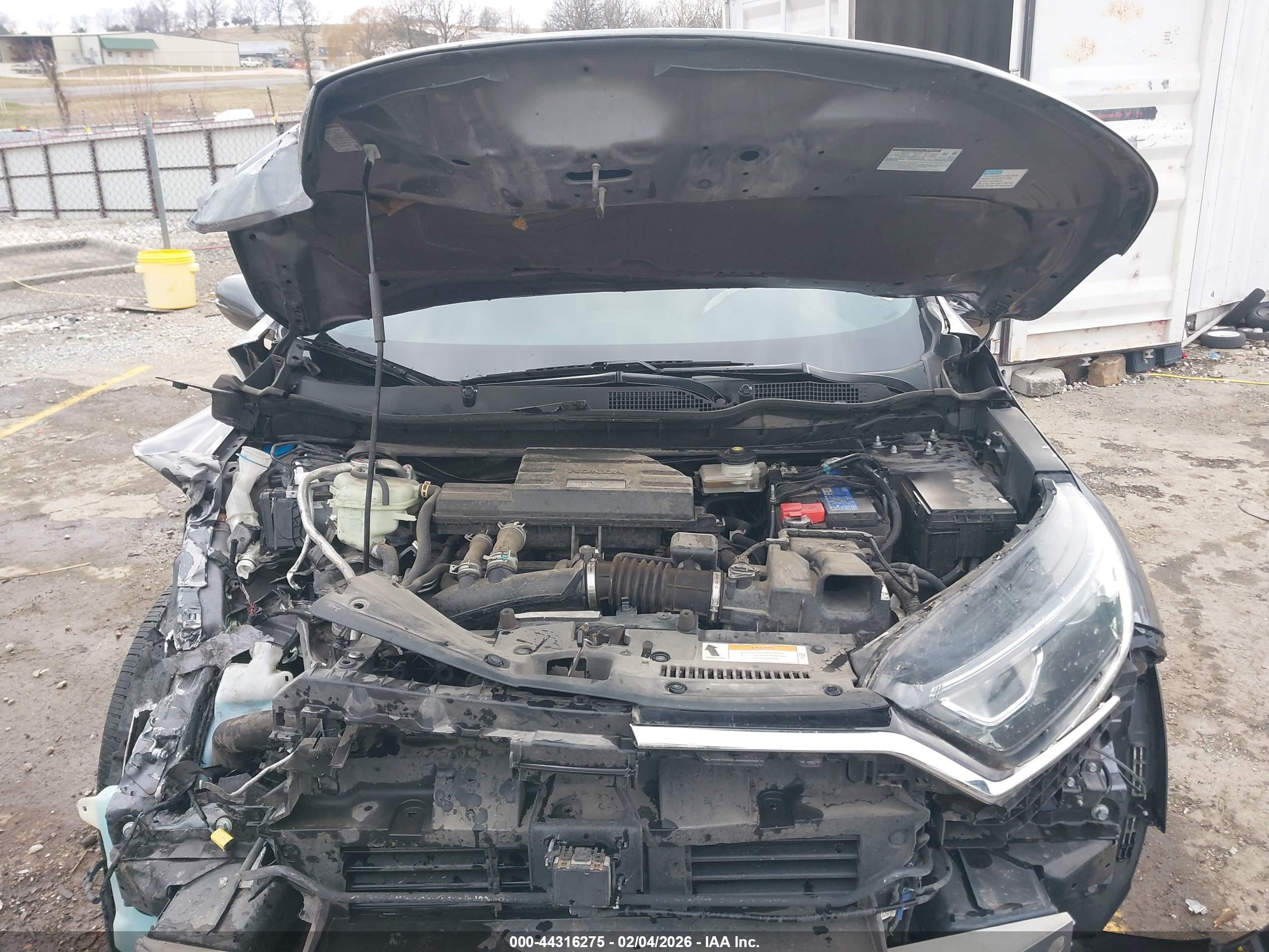 HONDA CR-V image 10