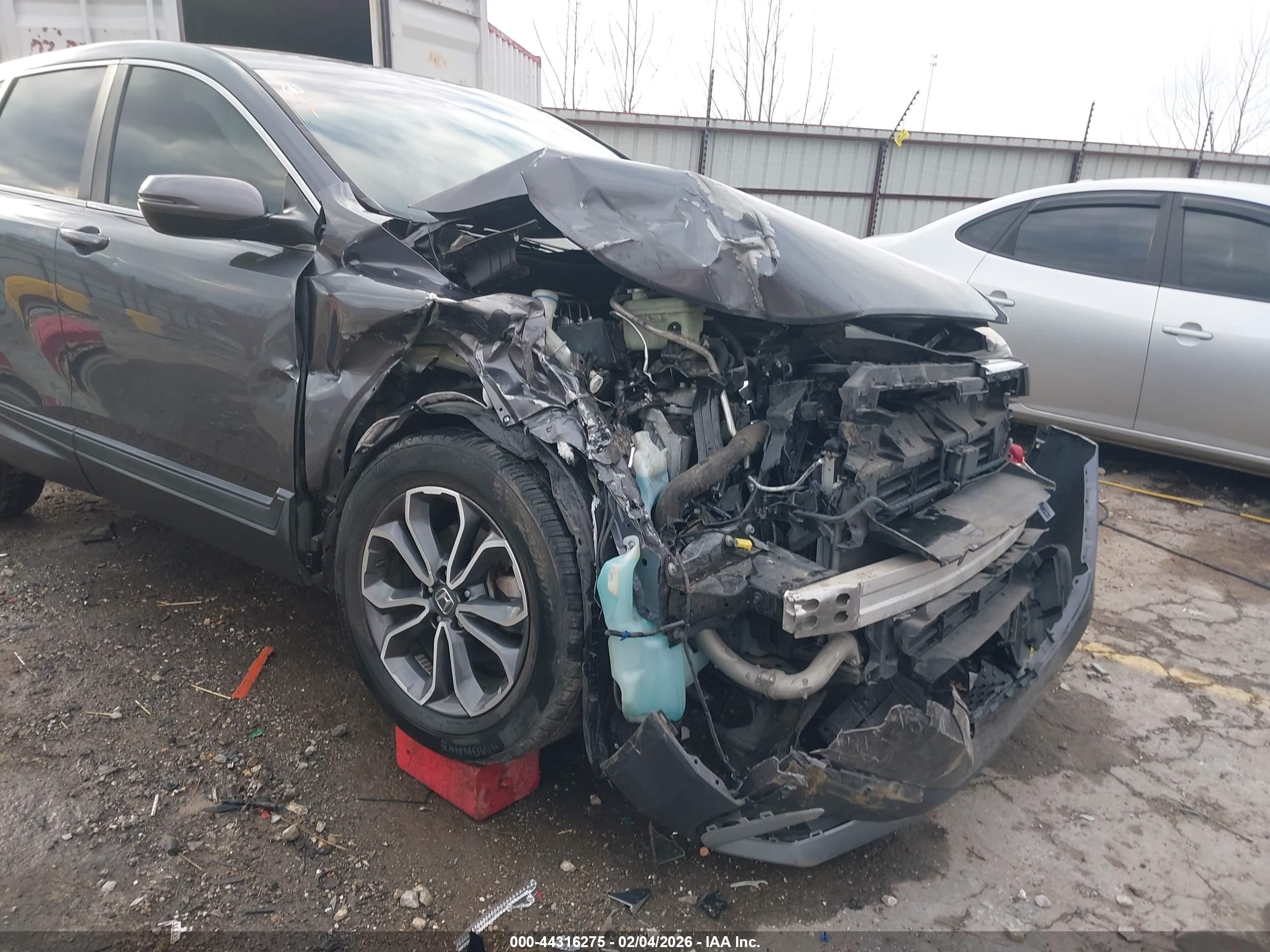 HONDA CR-V image 6