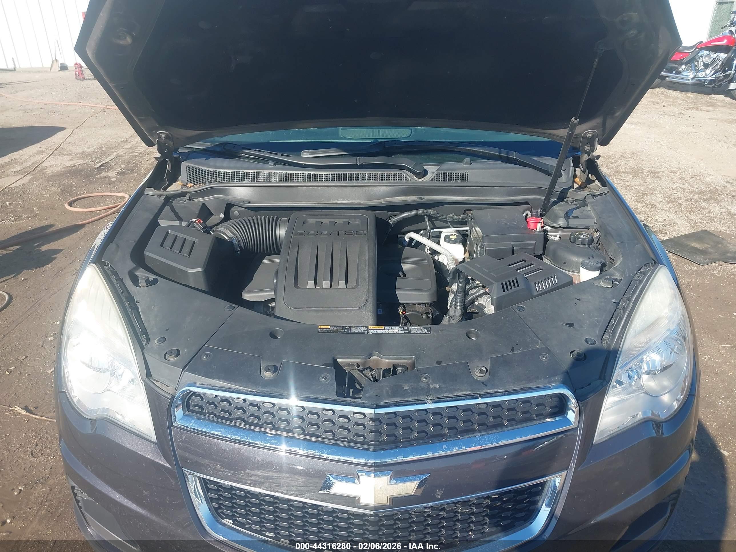 CHEVROLET EQUINOX image 10