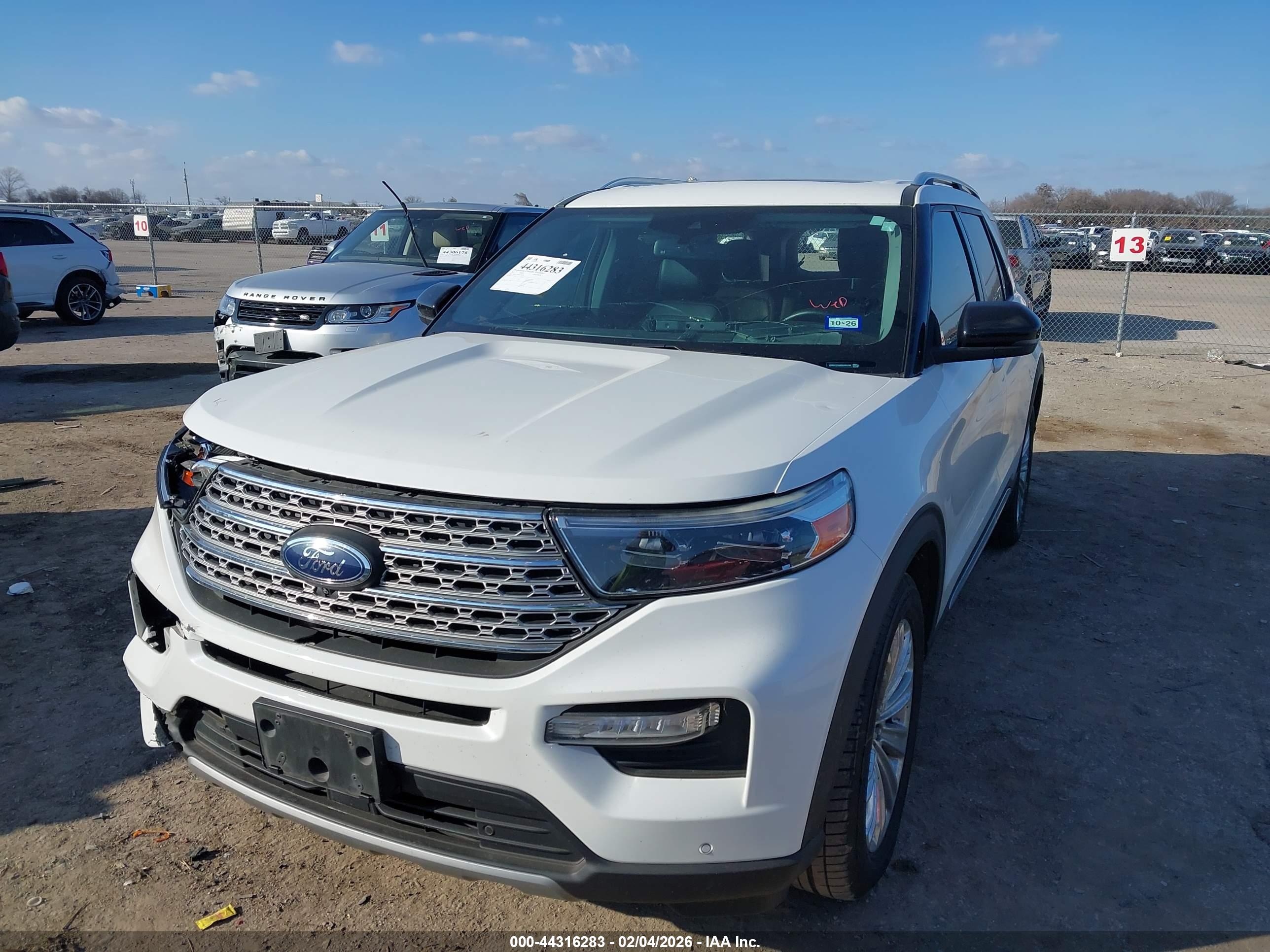 FORD EXPLORER image 2