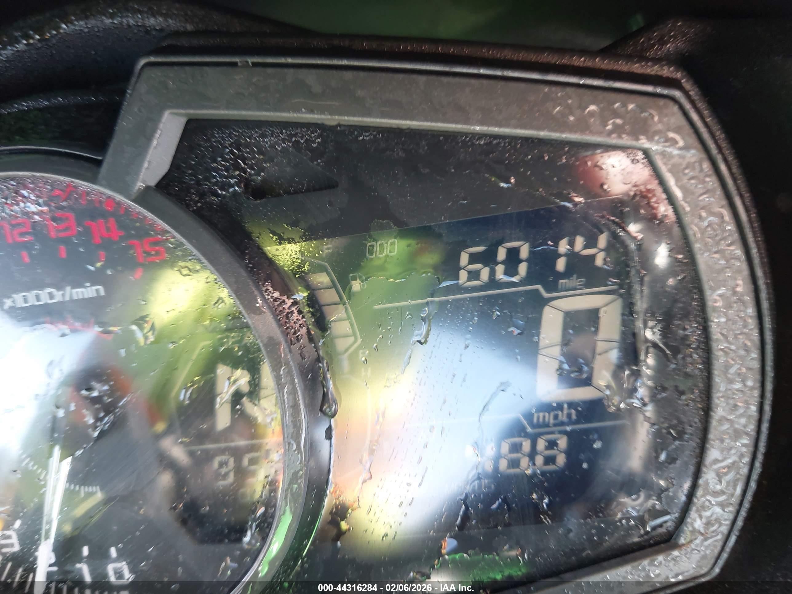 KAWASAKI EX400 image 7