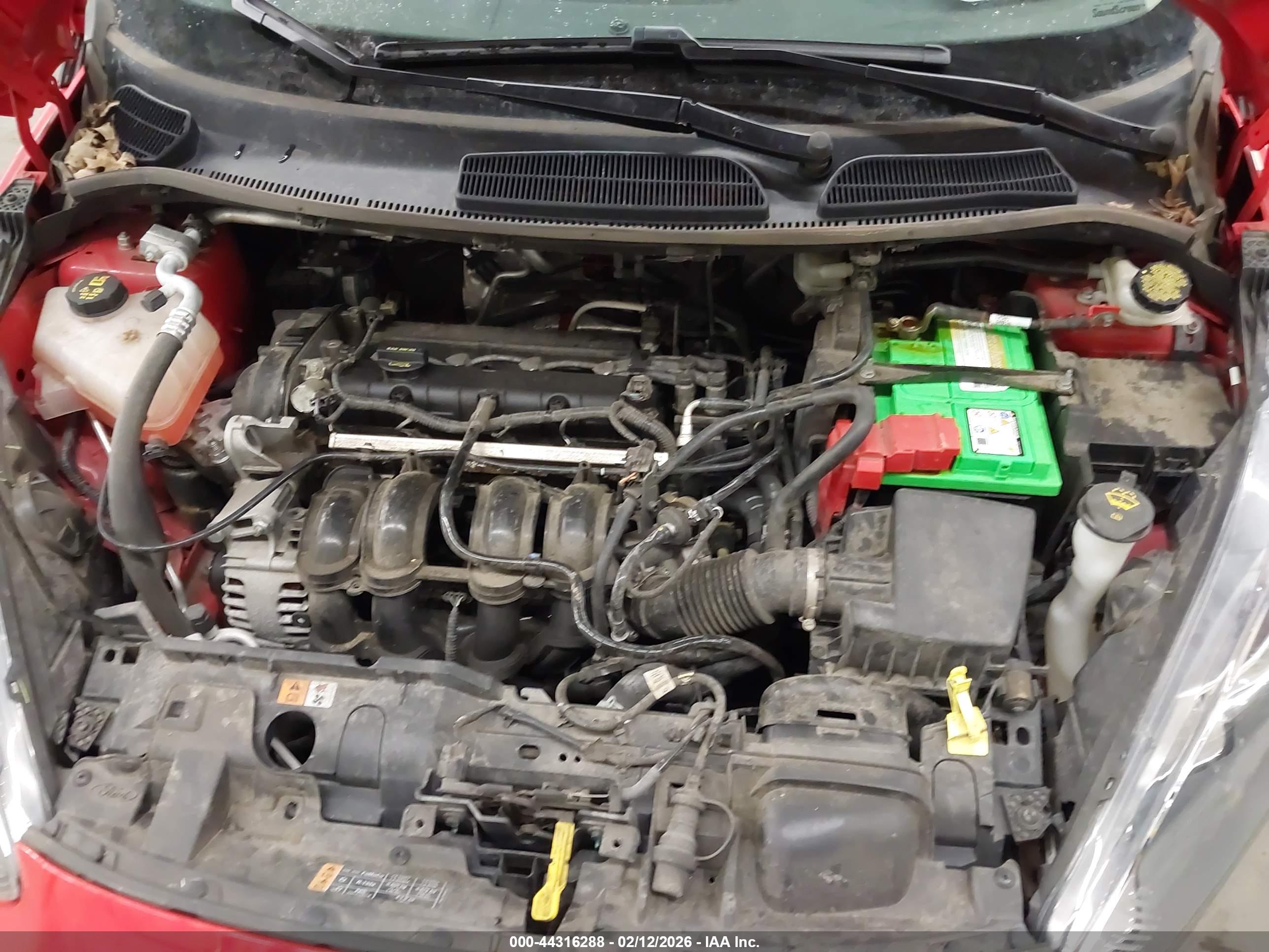 FORD FIESTA image 10