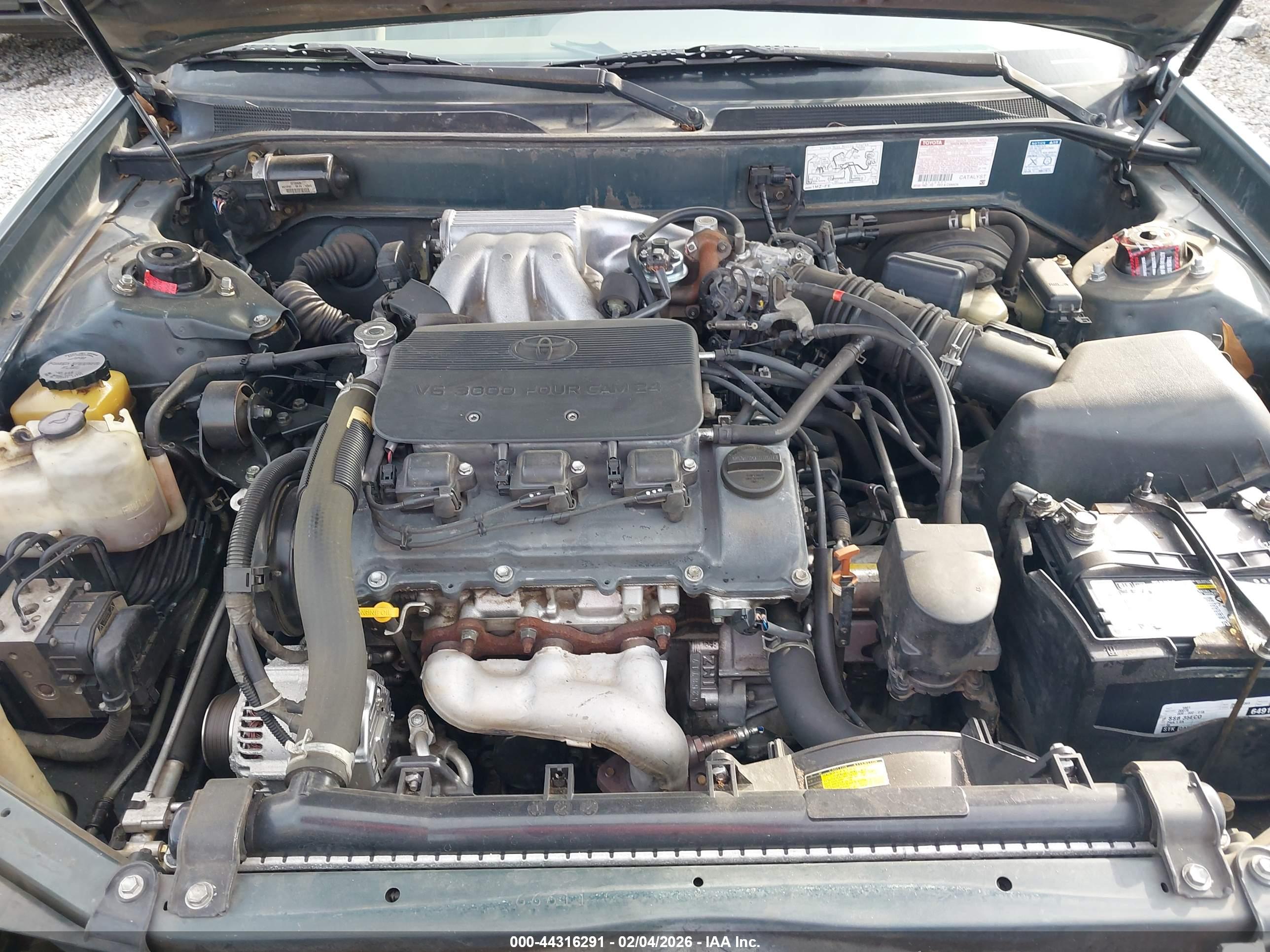 TOYOTA AVALON image 10