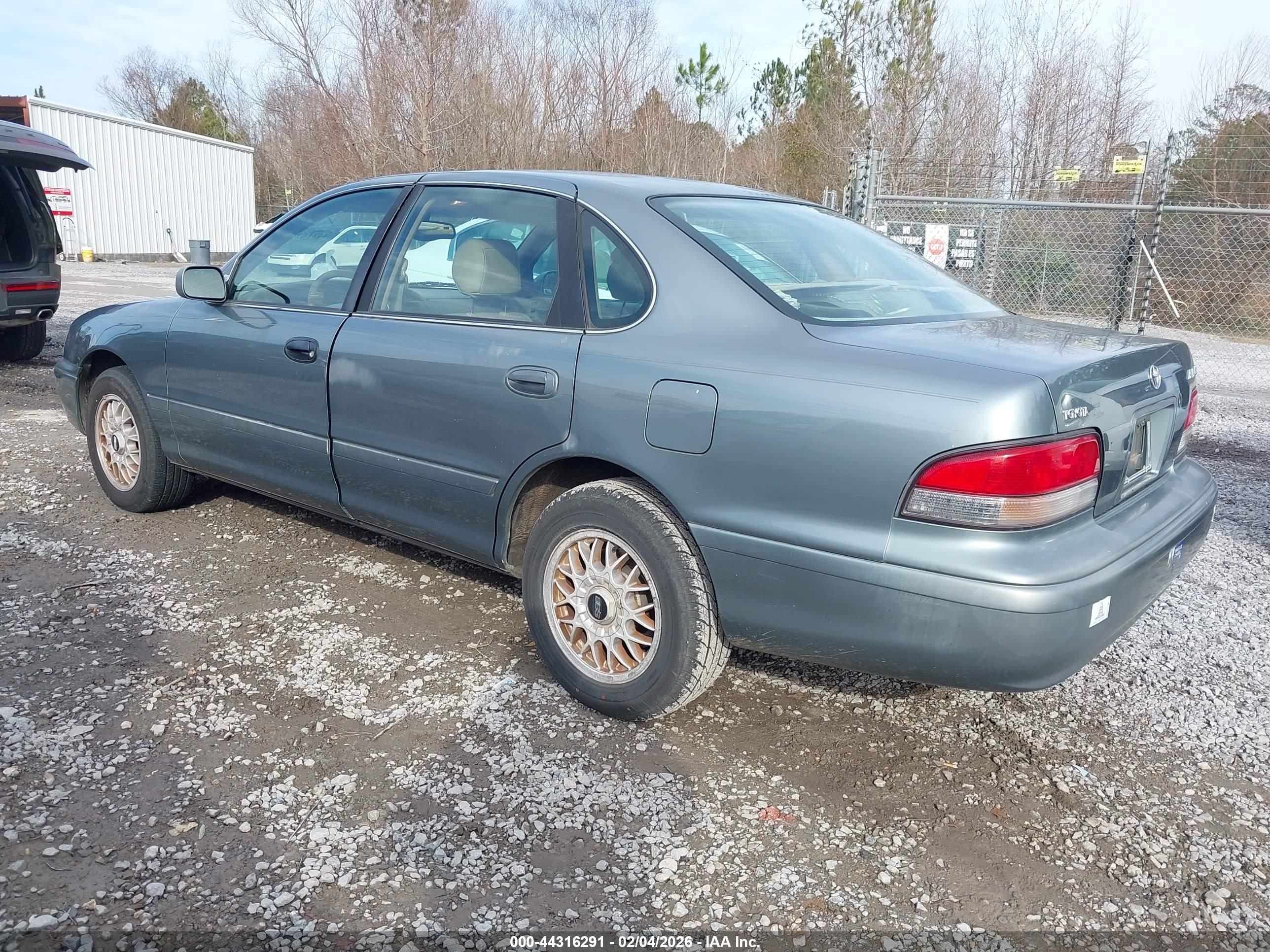 TOYOTA AVALON image 3