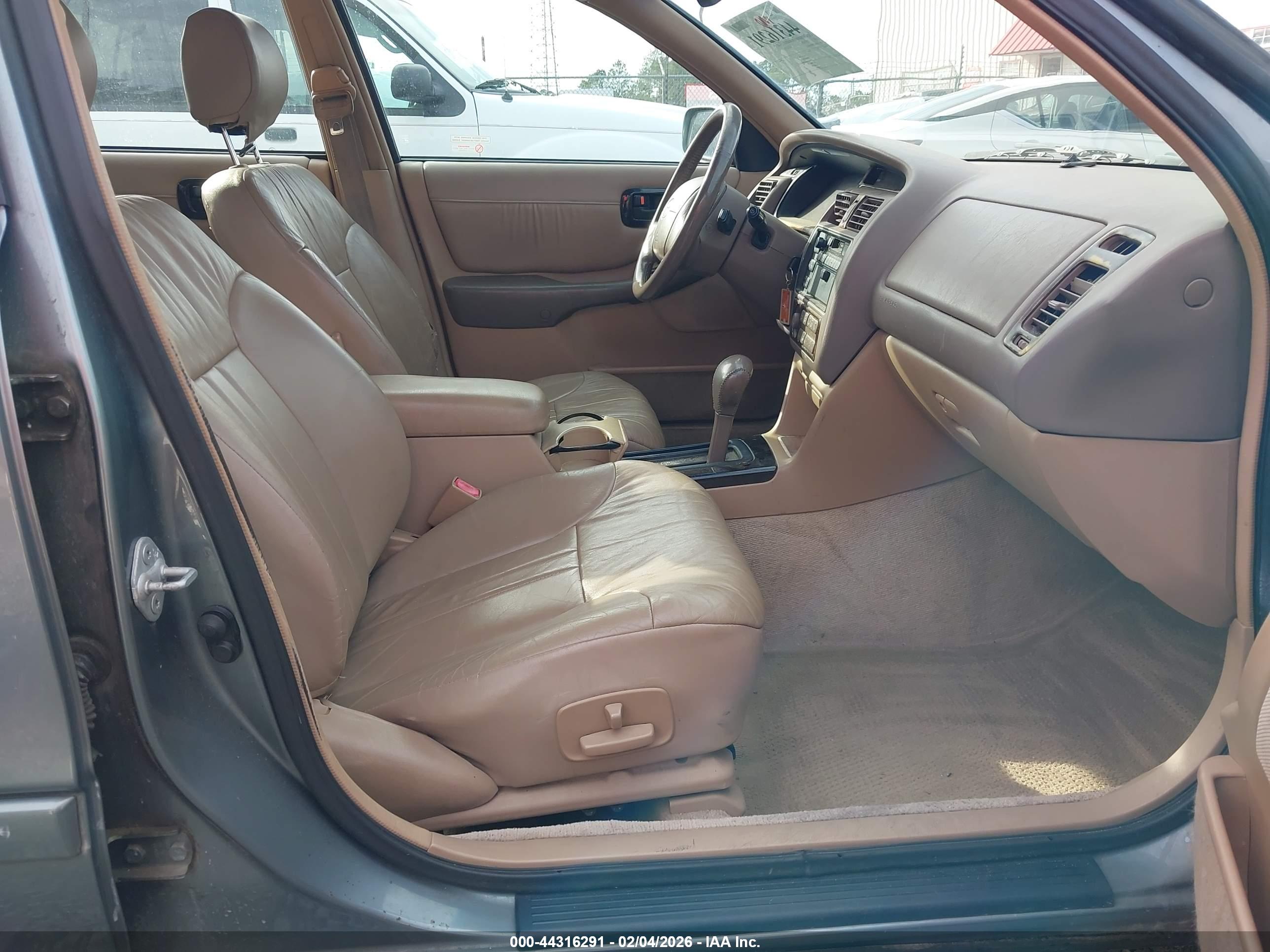 TOYOTA AVALON image 5