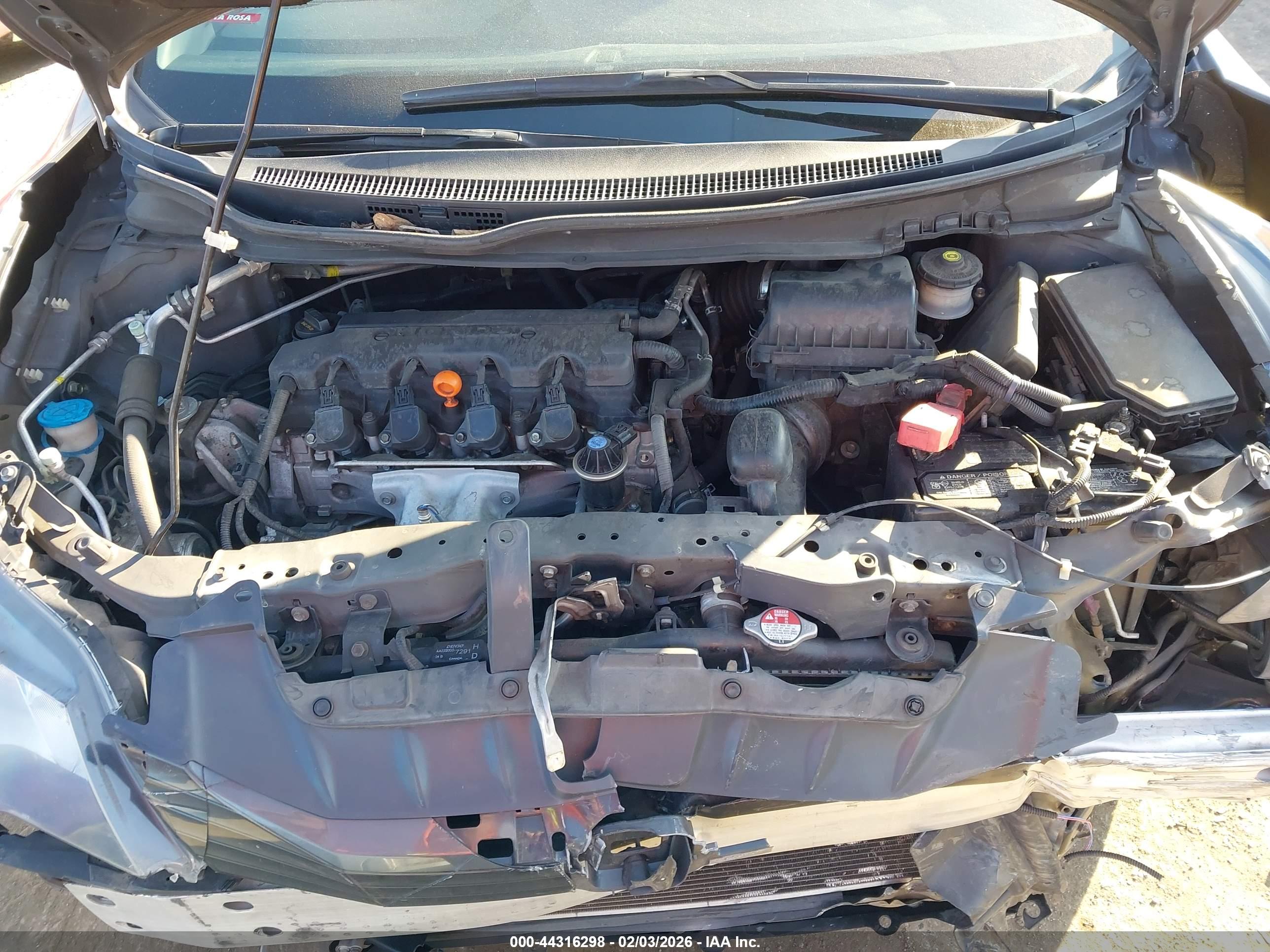 HONDA CIVIC image 10