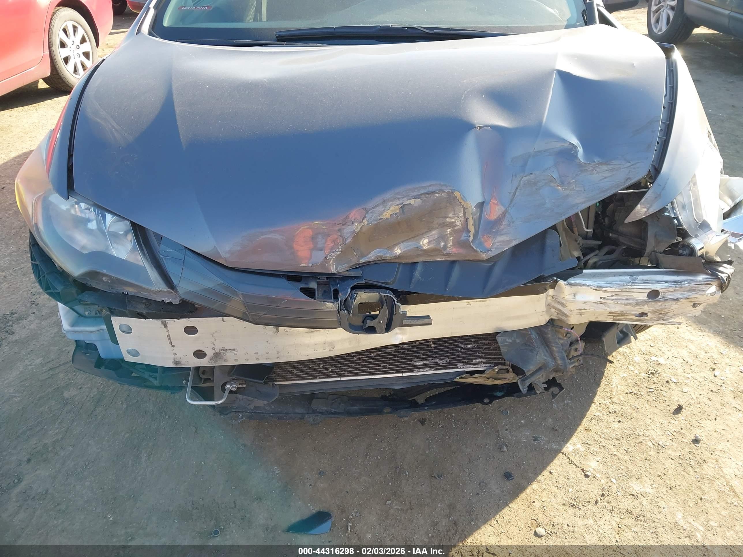 HONDA CIVIC image 6