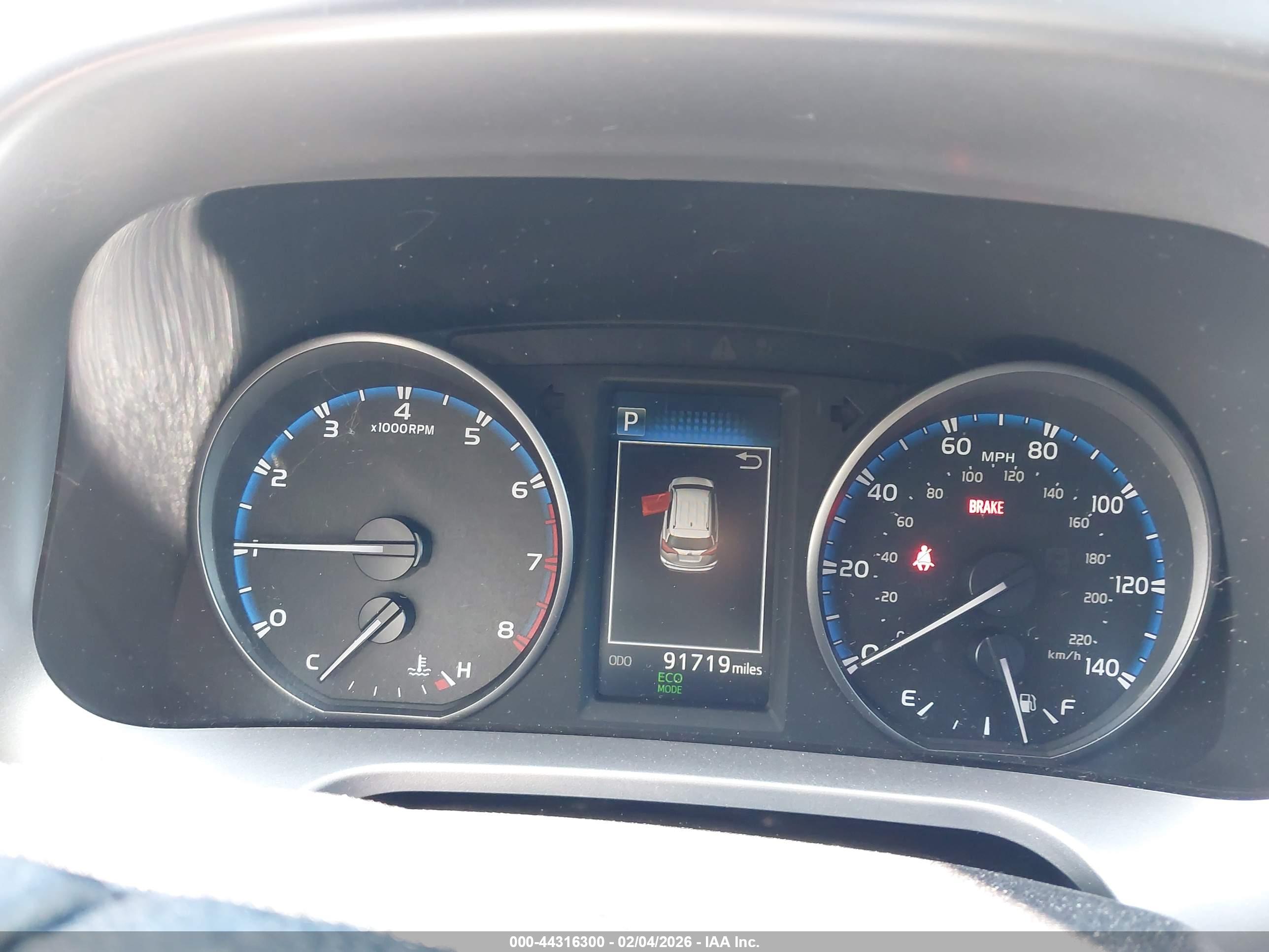 TOYOTA RAV4 image 7