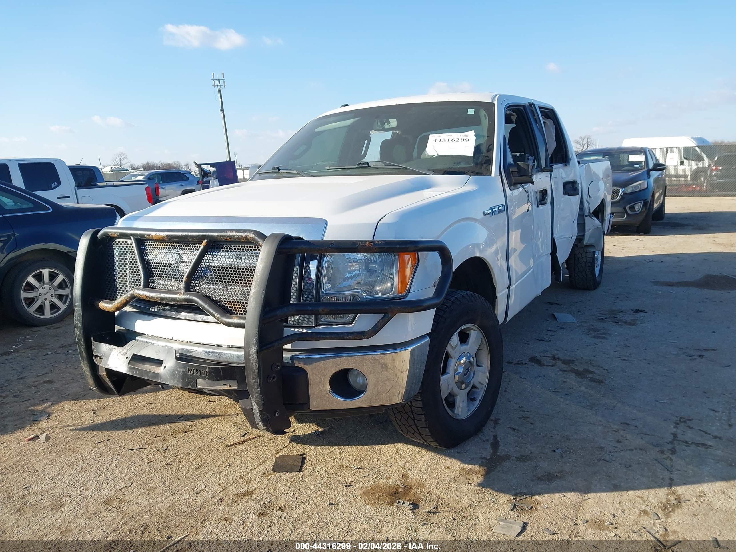FORD F-150 image 2