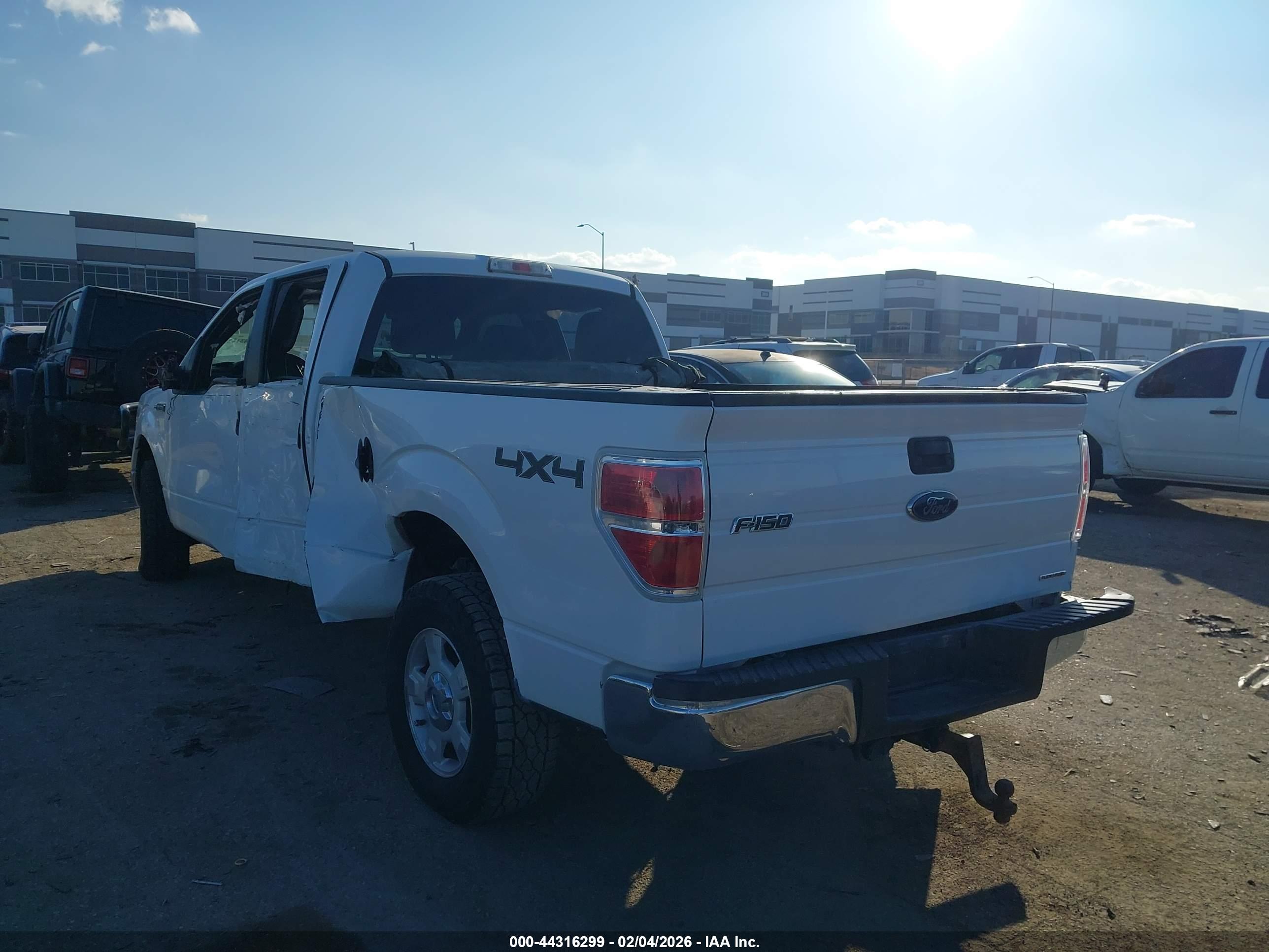 FORD F-150 image 3