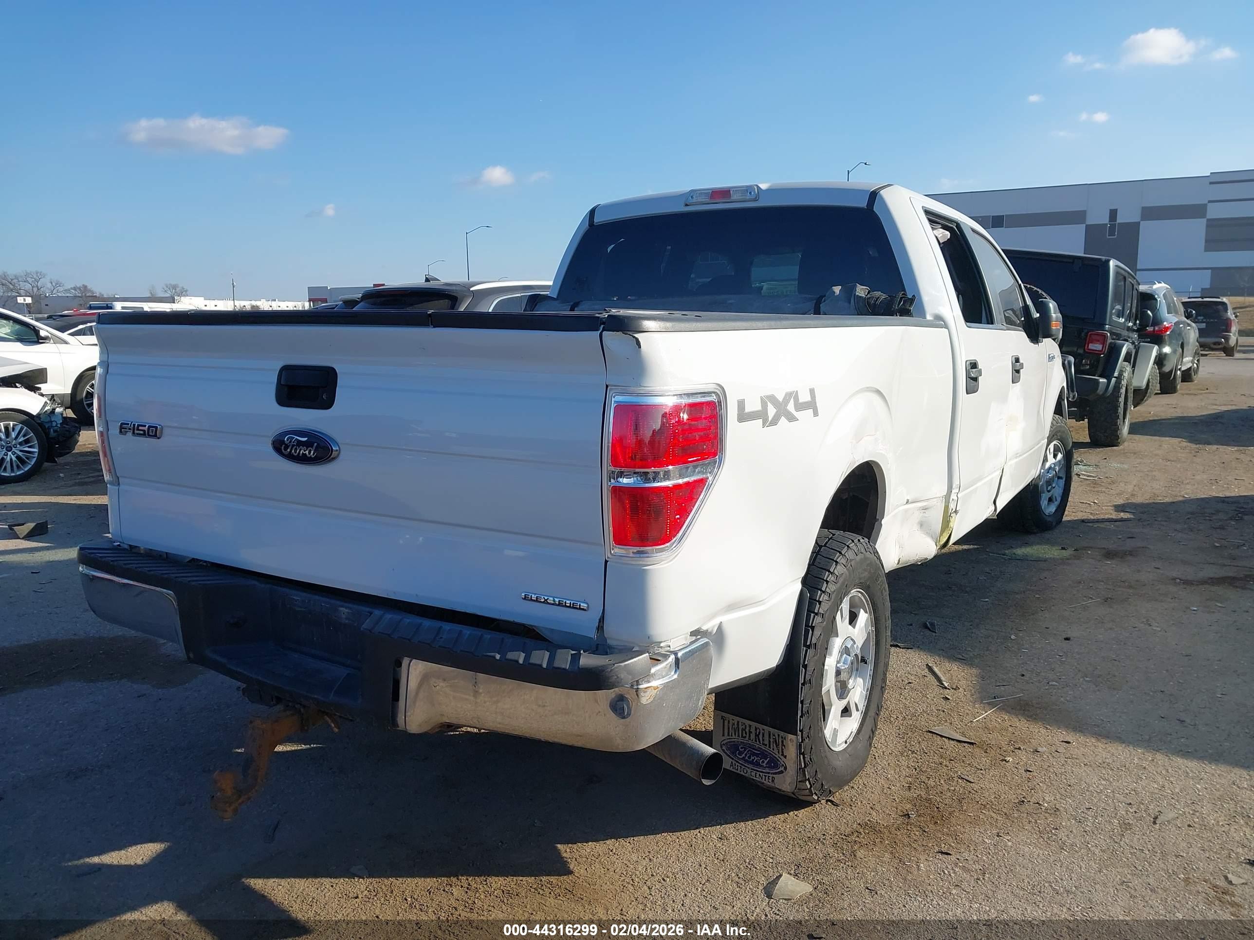 FORD F-150 image 4