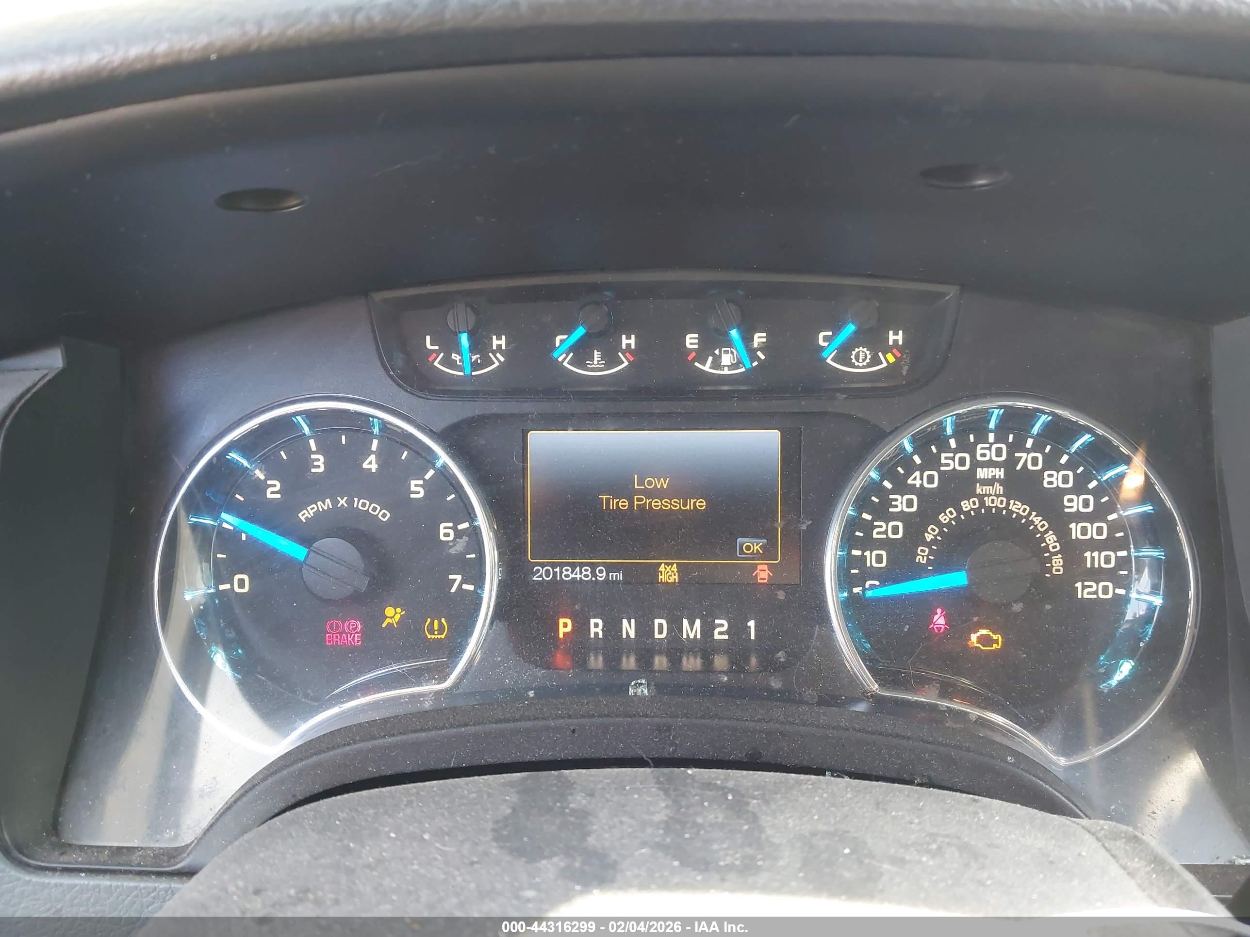 FORD F-150 image 7