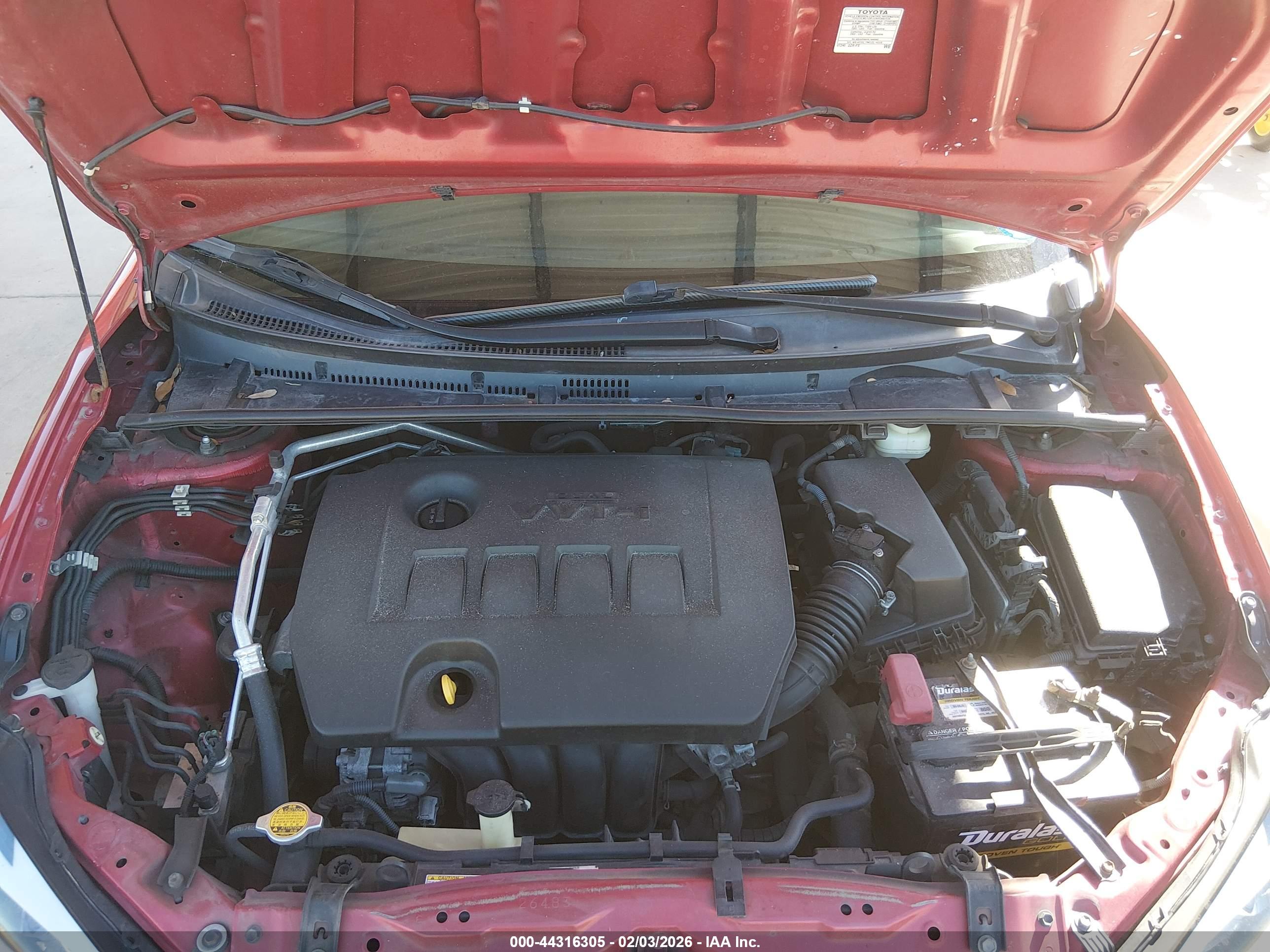 TOYOTA COROLLA image 10